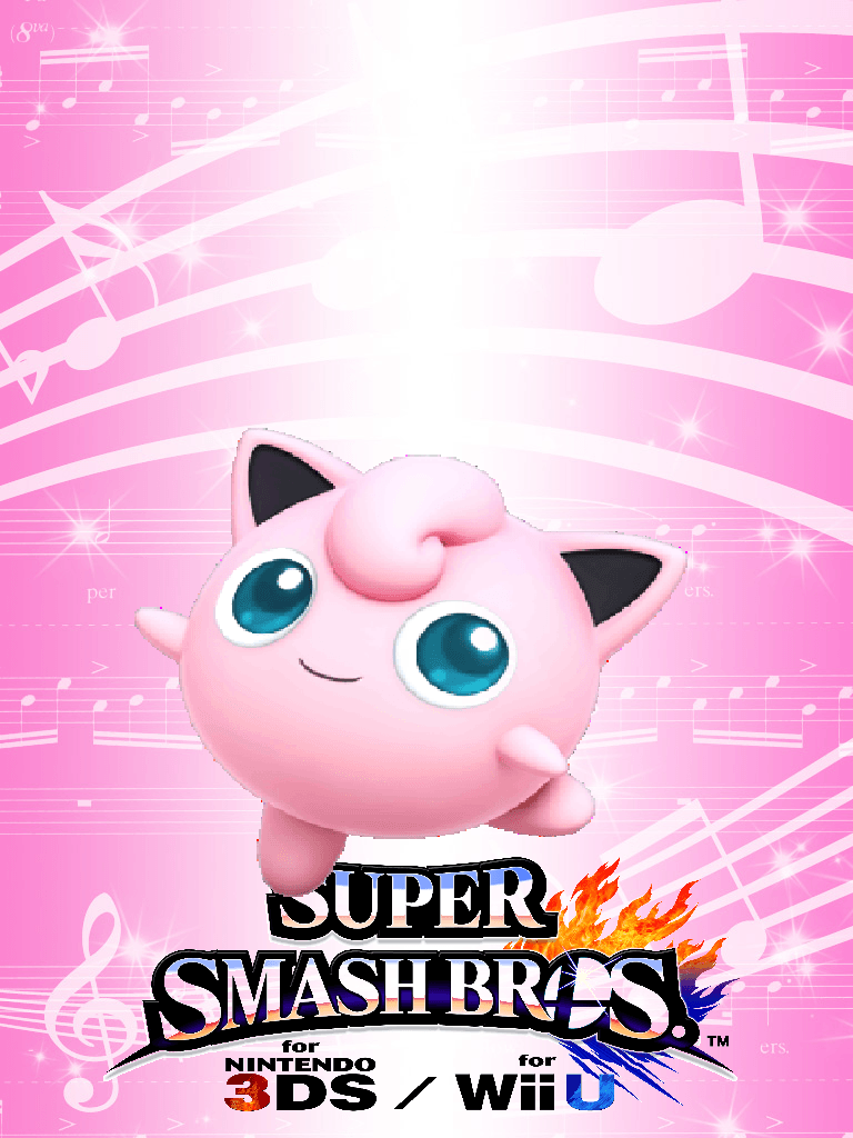 768x1024 Jigglypuff iphone wallpaper