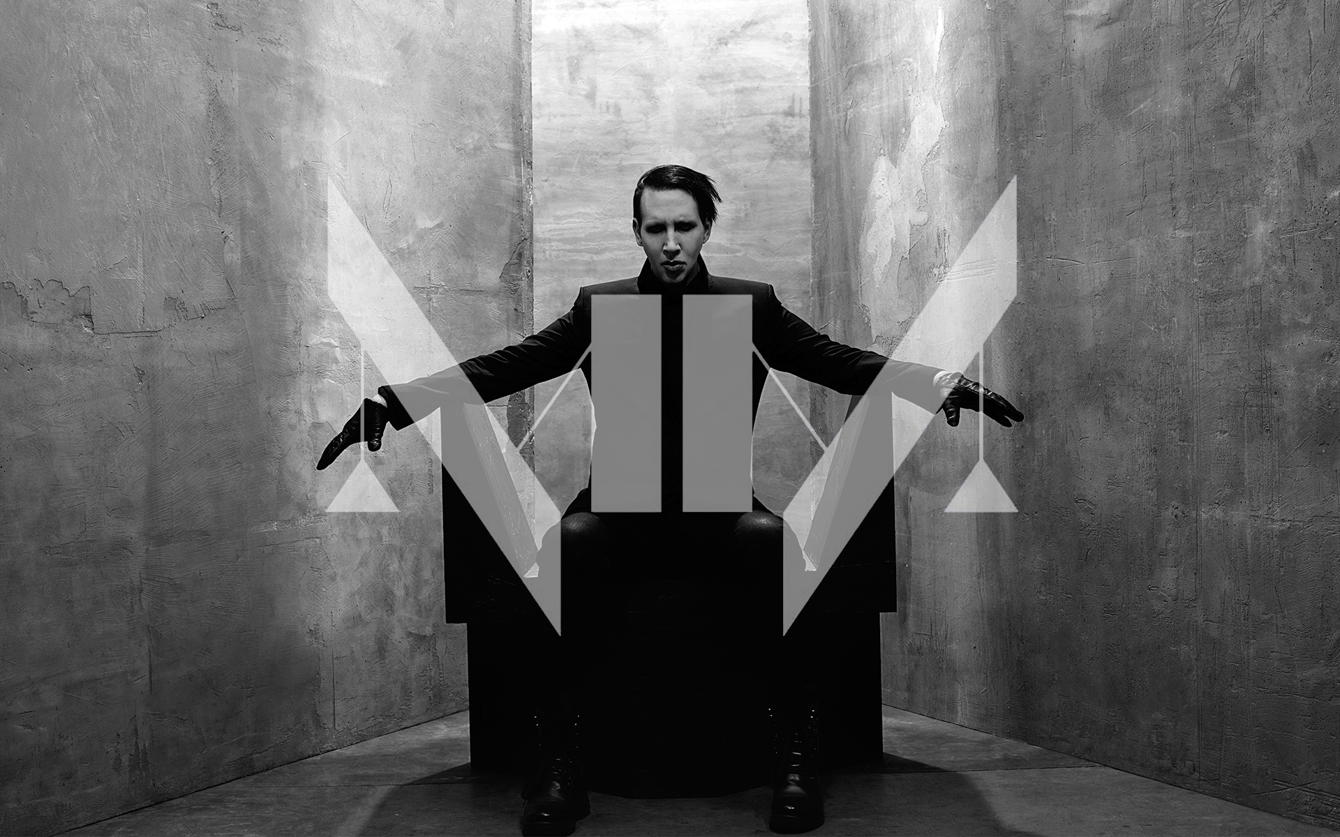 1920x1200 Marilyn Manson Wallpaper and Background Image