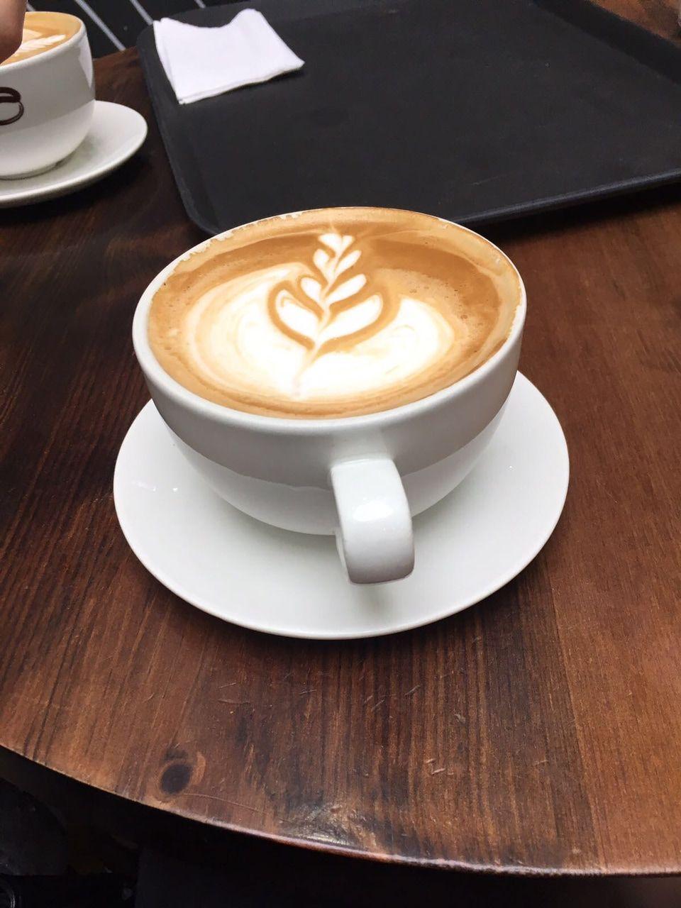 960x1280 Coffee, Latte, And Latte Art Image .