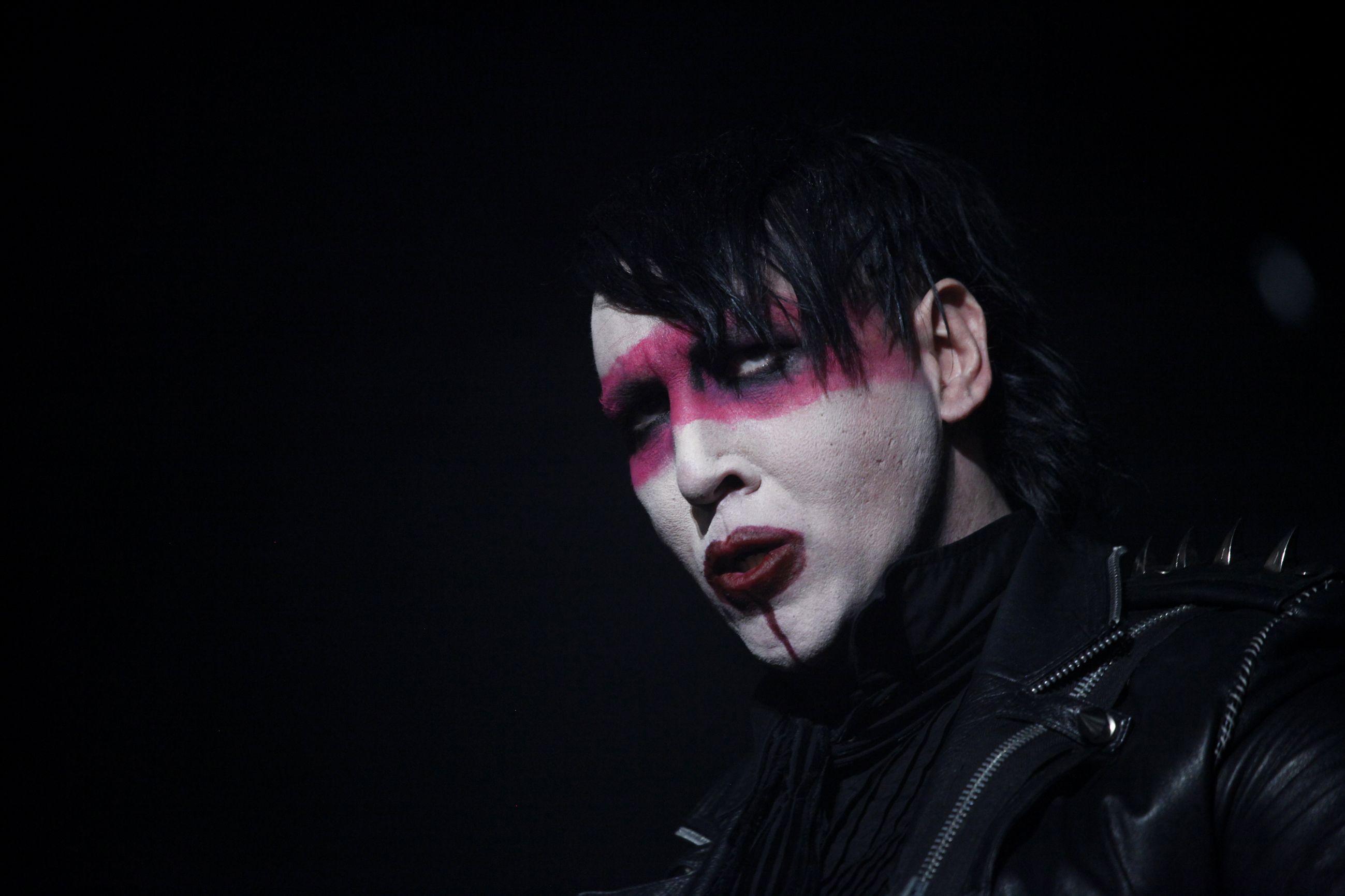 2598x1732 Marilyn Manson Wallpaper and Background Image