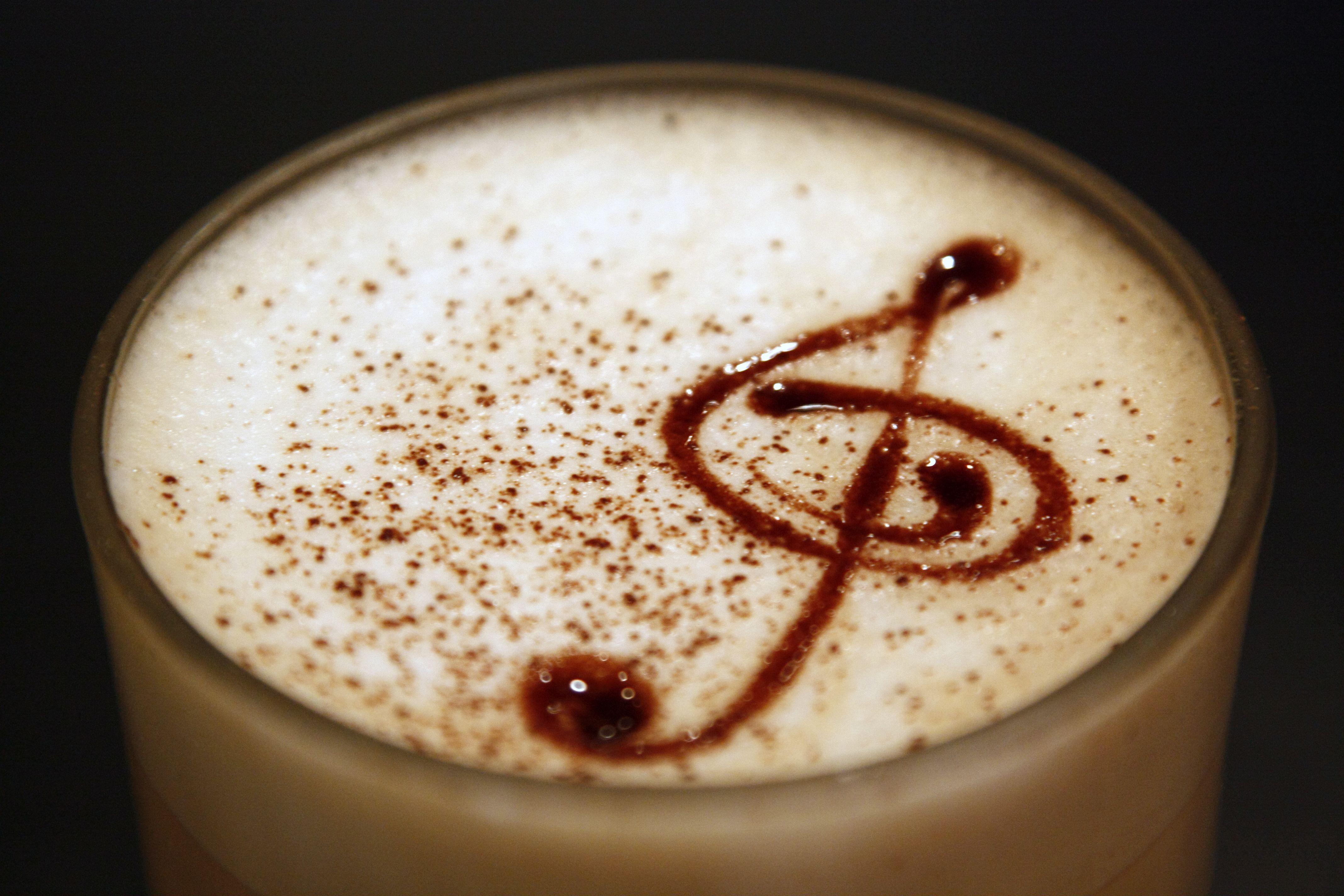4272x2848 Coffee Art Love Wallpaper
