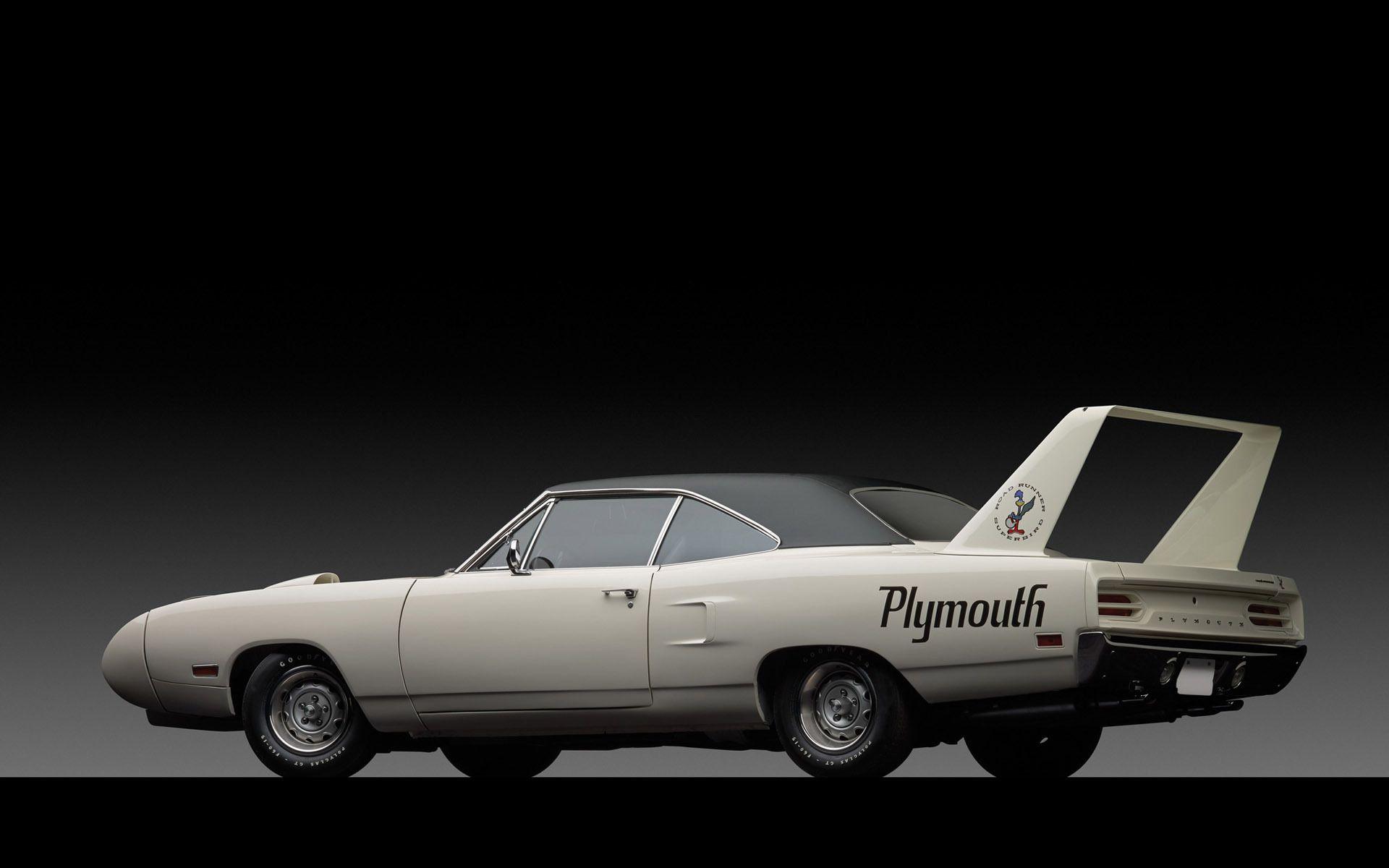 1920x1200 Plymouth Superbird Wallpaper