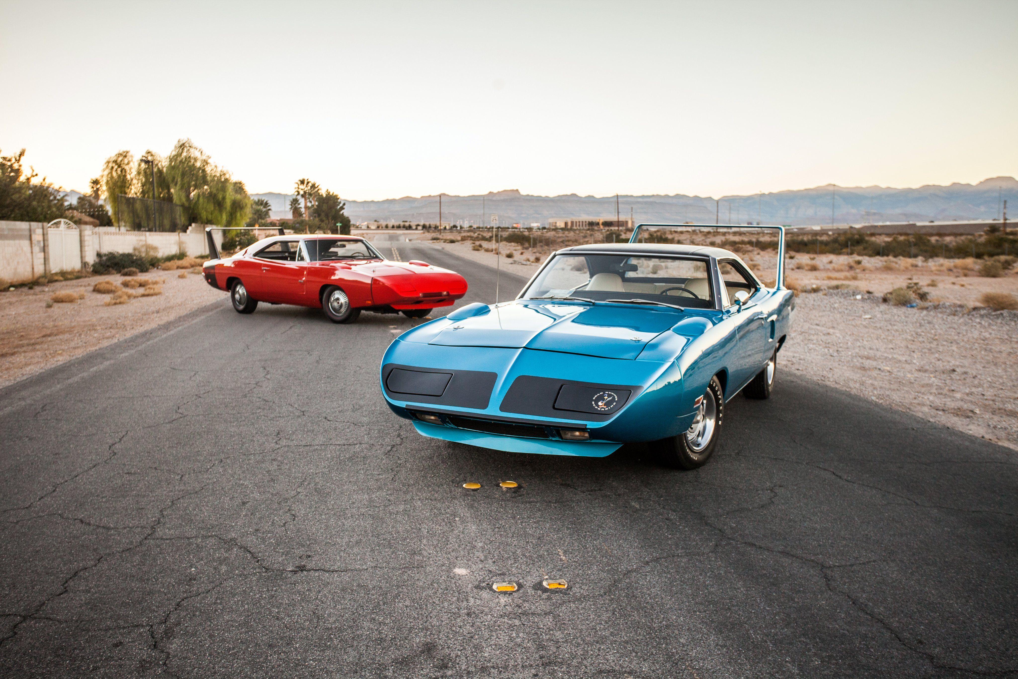 4096x2731 Plymouth, Road, Runner, Superbird, Hemi, Muscle, Classic, Dodge, Charger, Daytona Wallpaper HD / Desktop and Mobile Background