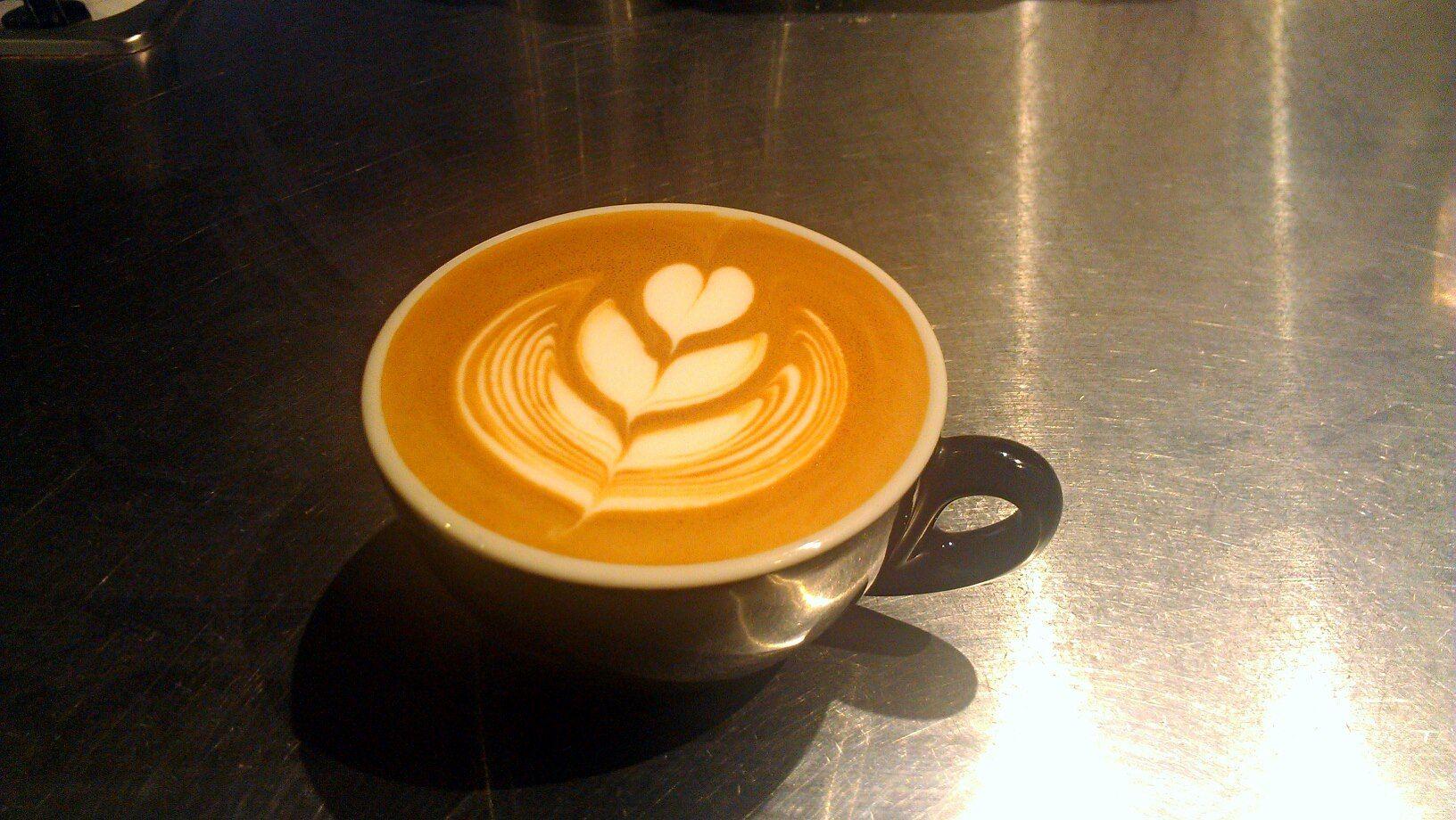 Latte Art Wallpapers - Top Free Latte Art Backgrounds - WallpaperAccess