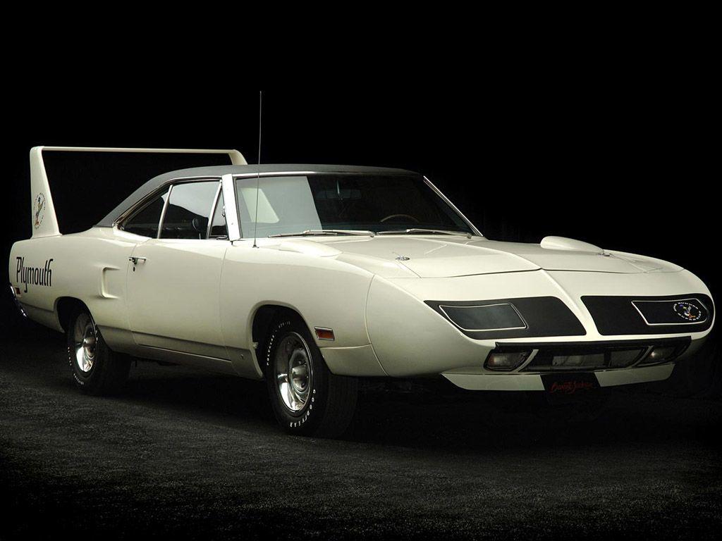 1024x768 Plymouth Road Runner Superbird 440