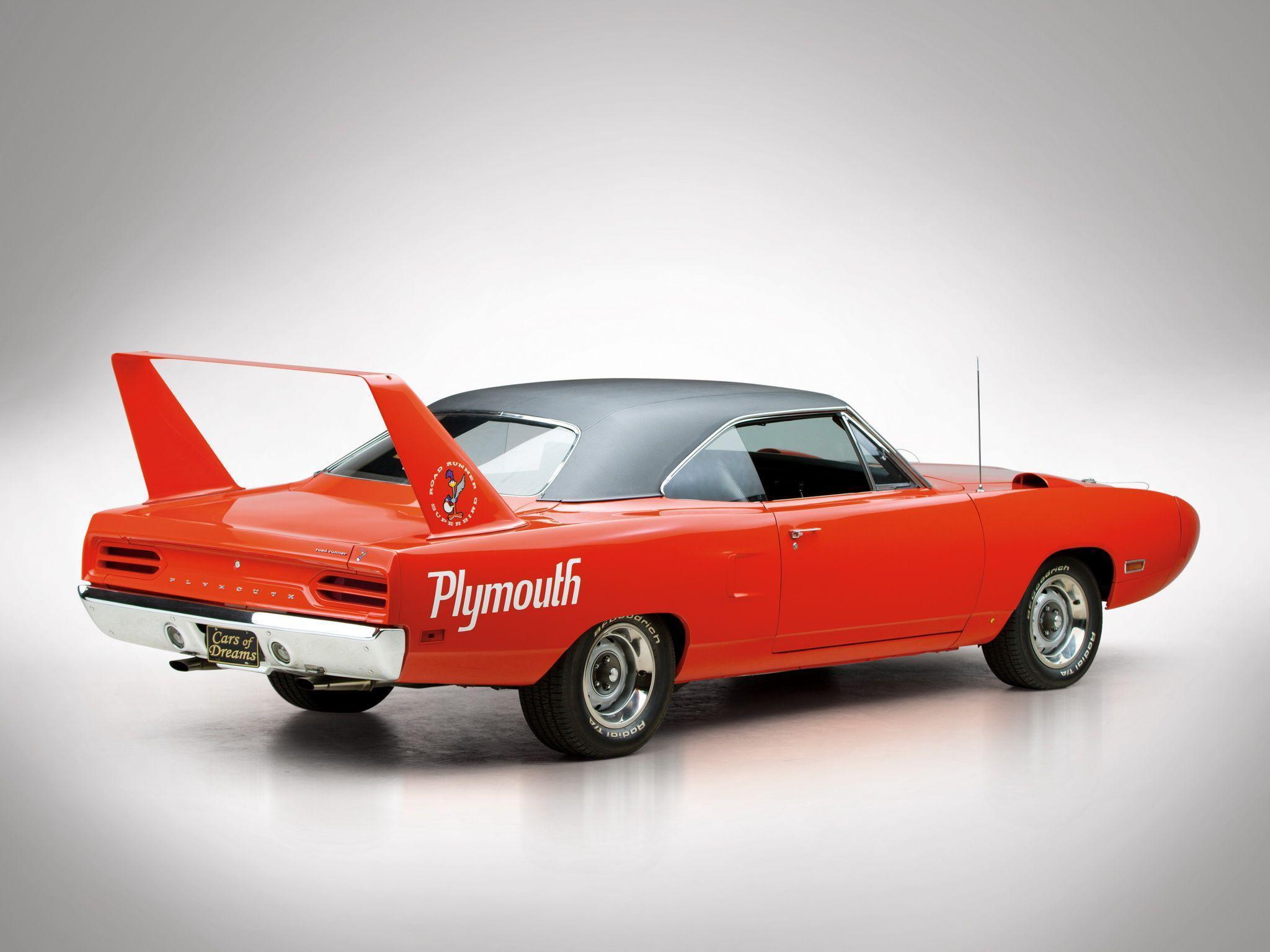 2048x1536 Plymouth Superbird Wallpaper