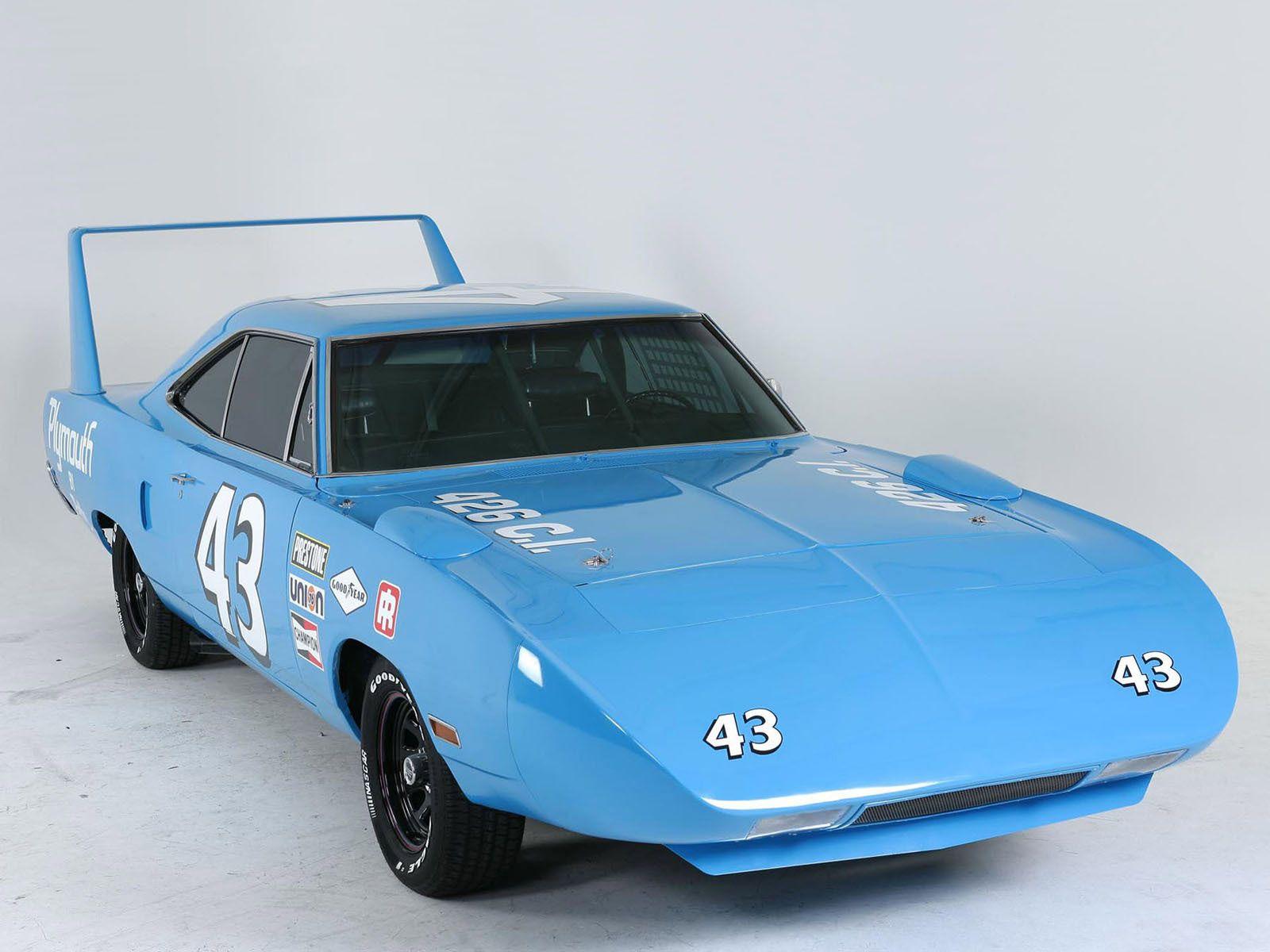 1600x1200 Plymouth Superbird Wallpaper
