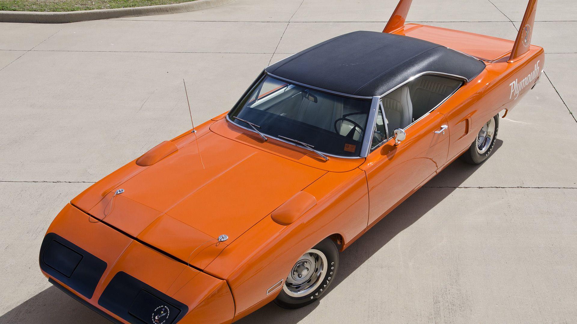 1920x1080 Plymouth Road Runner Superbird Wallpaper, Specs & Videos
