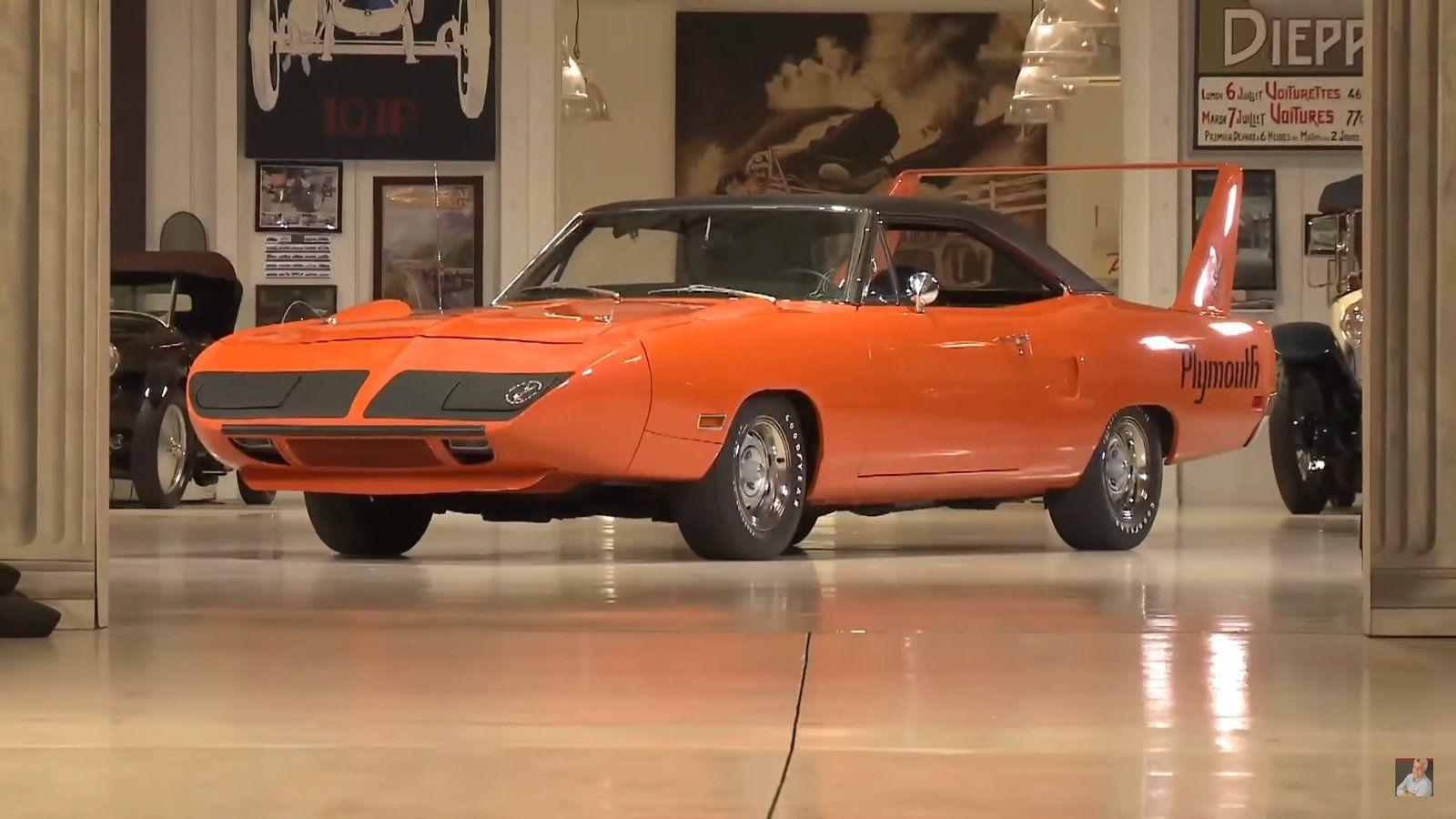 Plymouth Superbird в фильме Форсаж