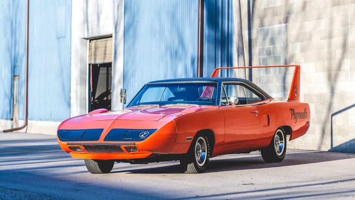 Plymouth Superbird Wallpapers - Top Free Plymouth Superbird Backgrounds ...