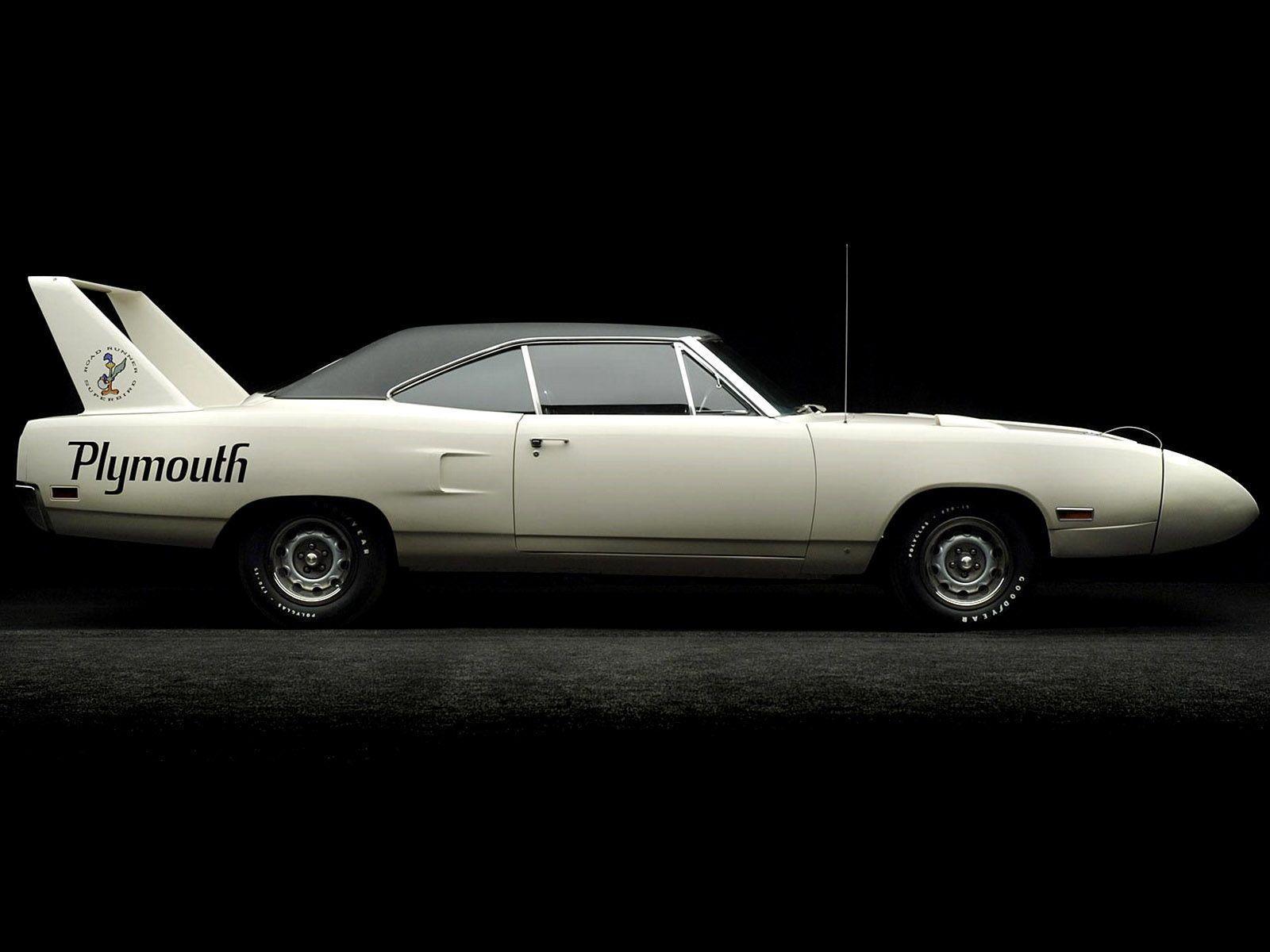 1600x1200 Plymouth Superbird Wallpaper