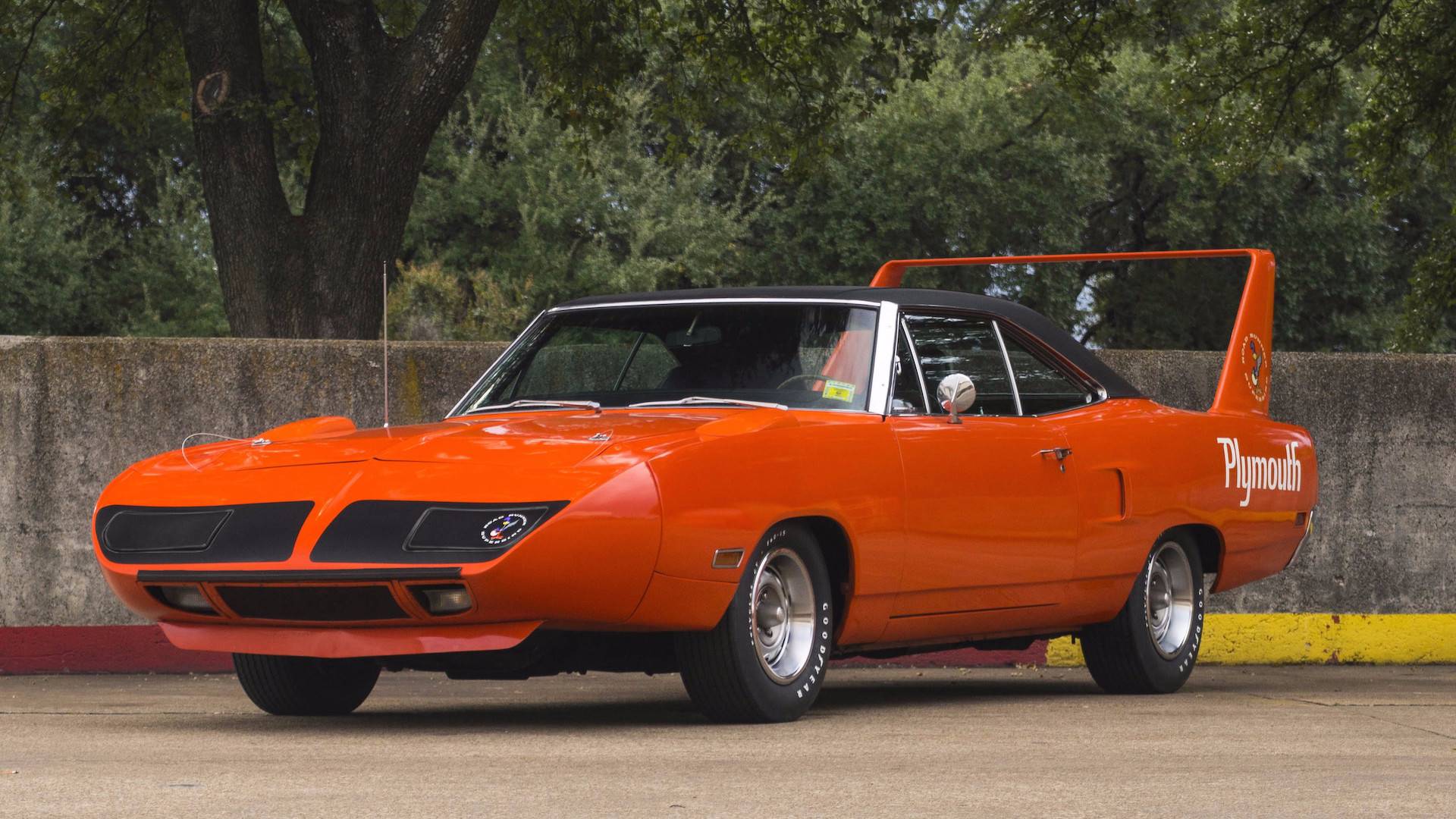 1920x1080 Unrestored Plymouth Superbird Could Bring In Big Money