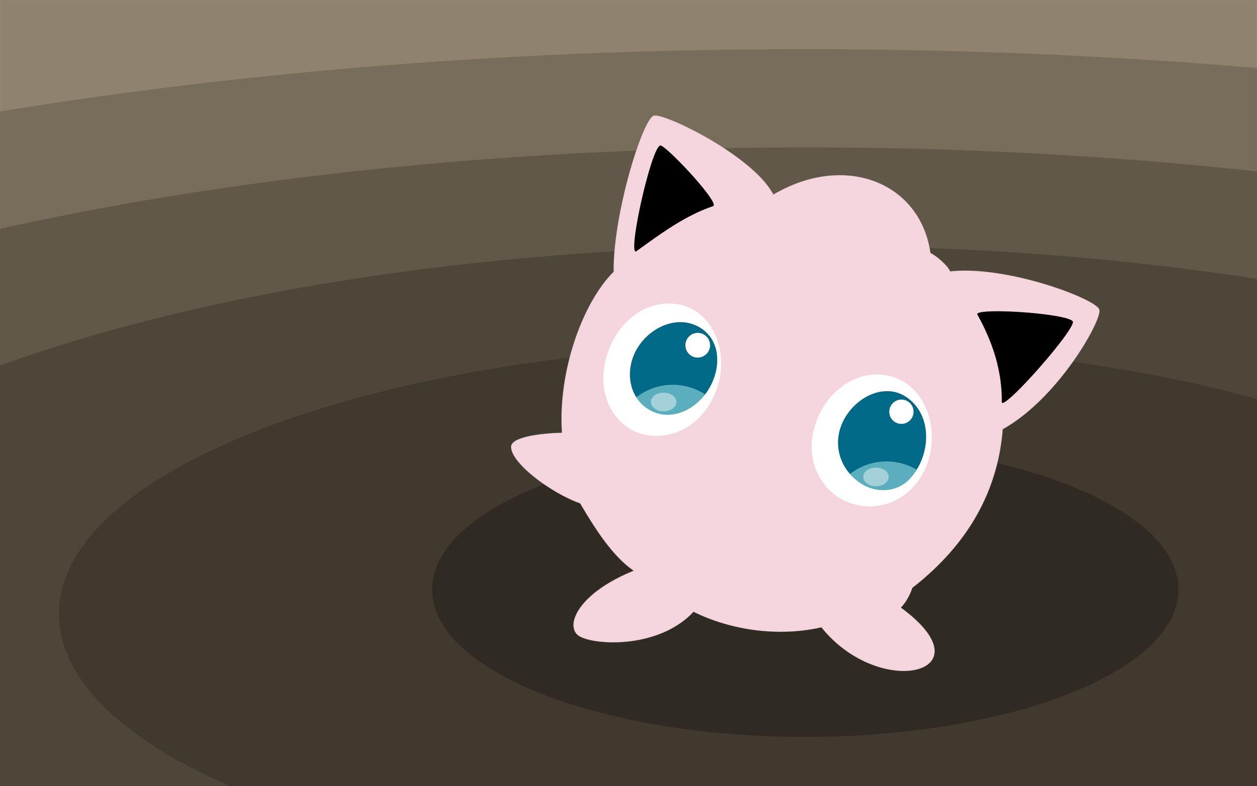 Jigglypuff Wallpapers - Top Free Jigglypuff Backgrounds - WallpaperAccess