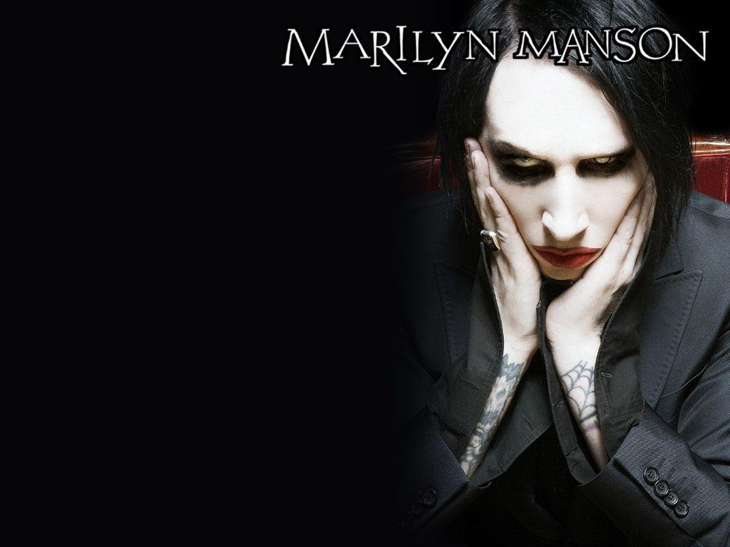 1024x768 Marilyn Manson Wallpaper Group (80)