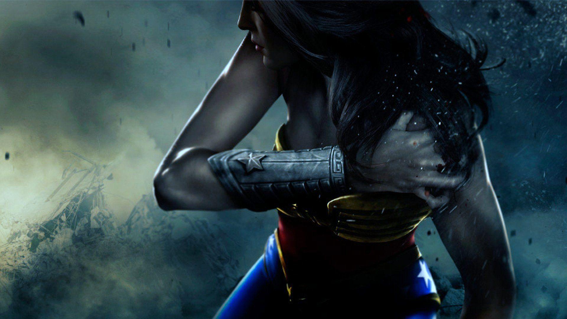 1920x1080 Wonder woman ipad mini wallpaper. Free Desktop Wallpaper