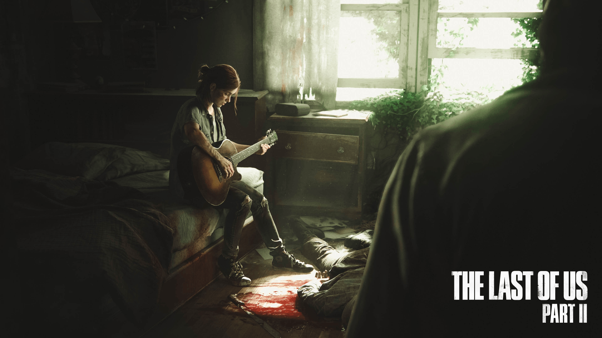 1920x1080 The Last of Us Part II HD Wallpaper