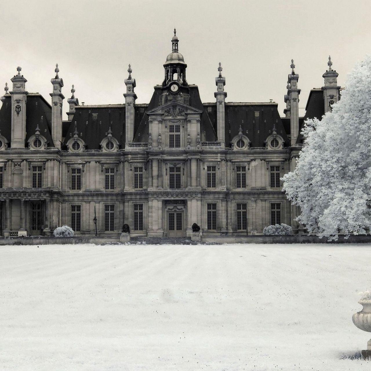 1280x1280 Download wallpaper 1280x1280 abandoned castle, chateau miranda, france ipad, ipad ipad mini for parallax HD background