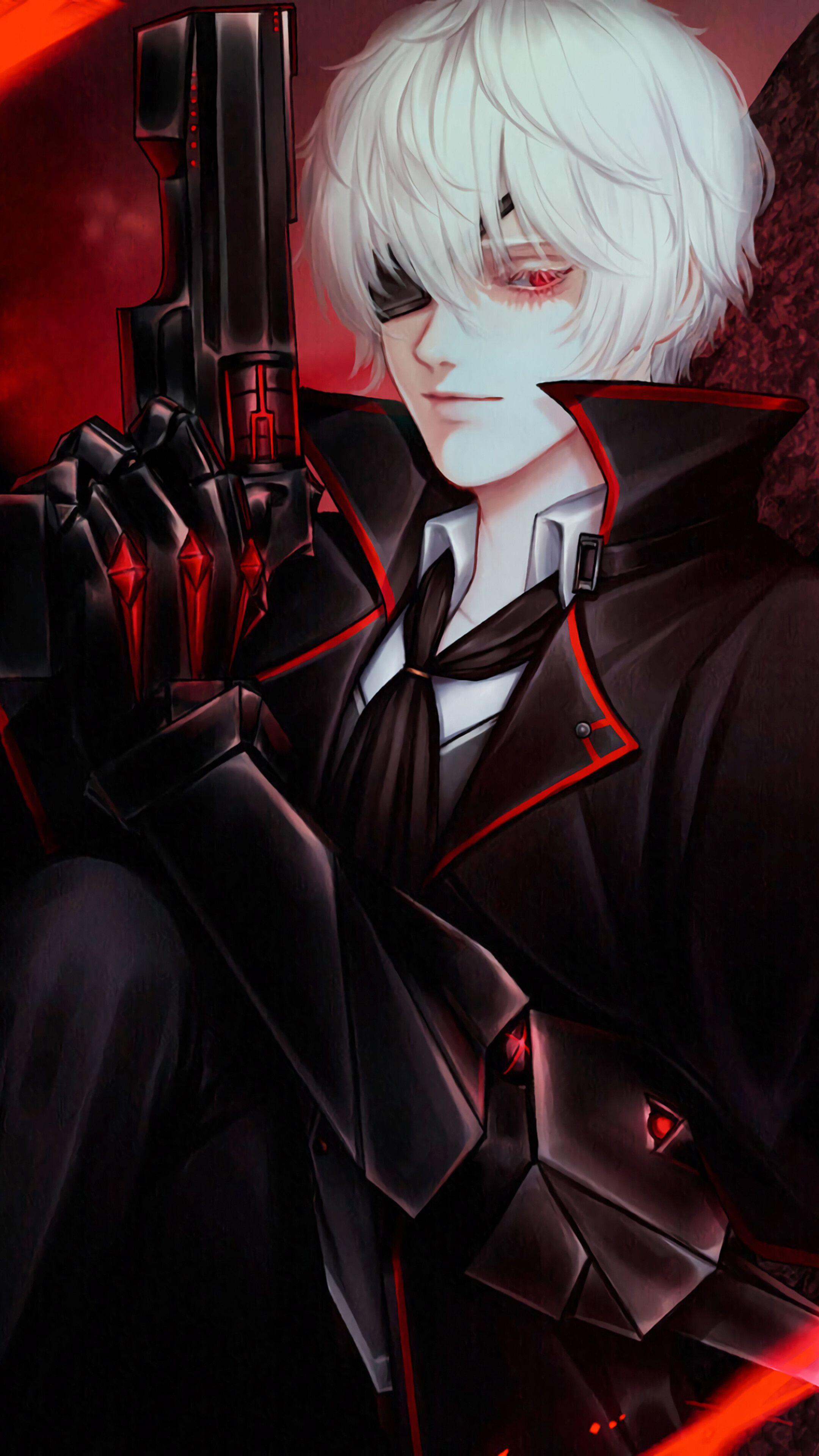 2160x3840 Arifureta, Hajime Nagumo, Anime, 4K phone HD Wallpaper, Image, Background, Photo and Picture. Mocah HD Wallpaper