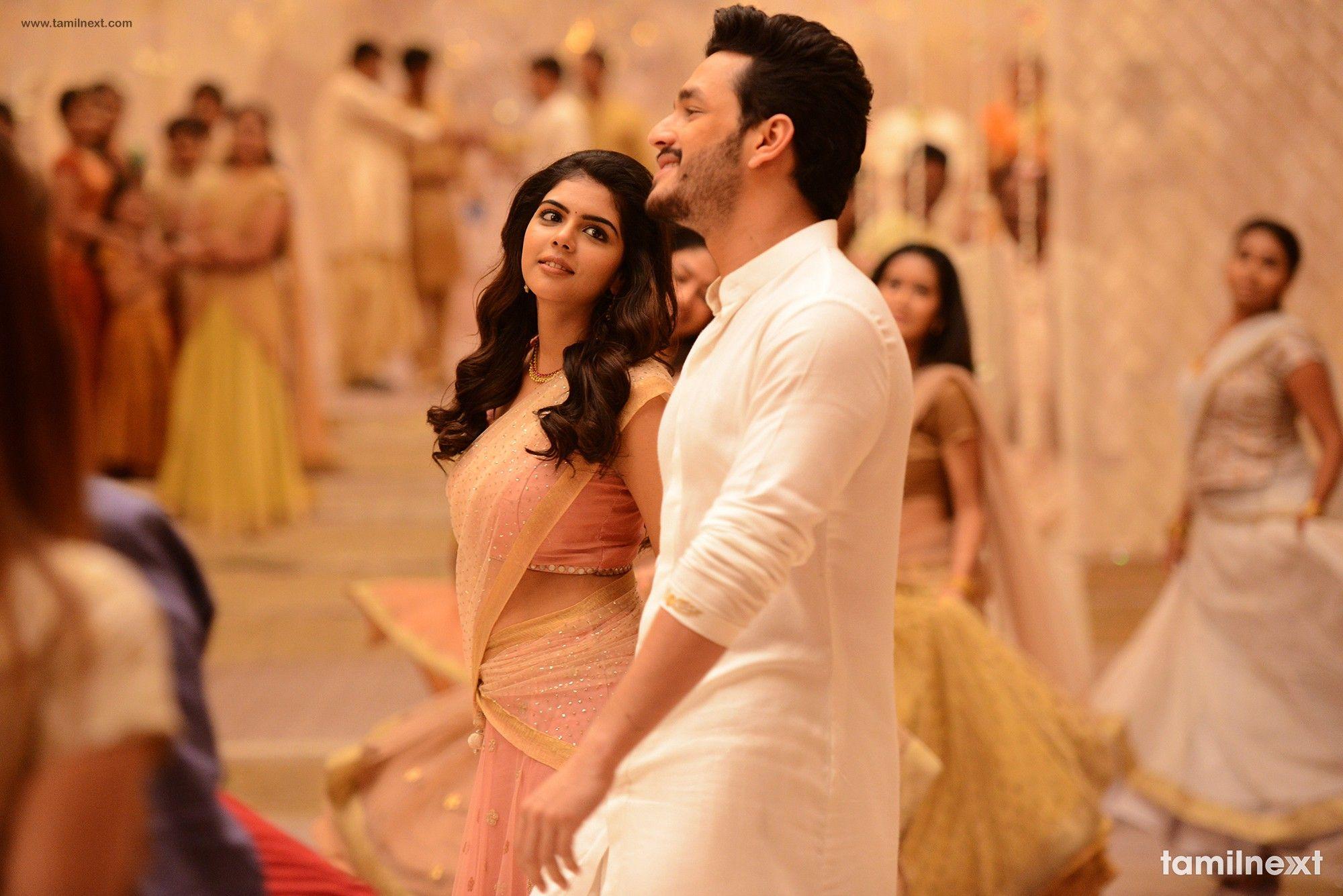 2000x1335 Kalyani Priyadarshan And Akhil Akkineni