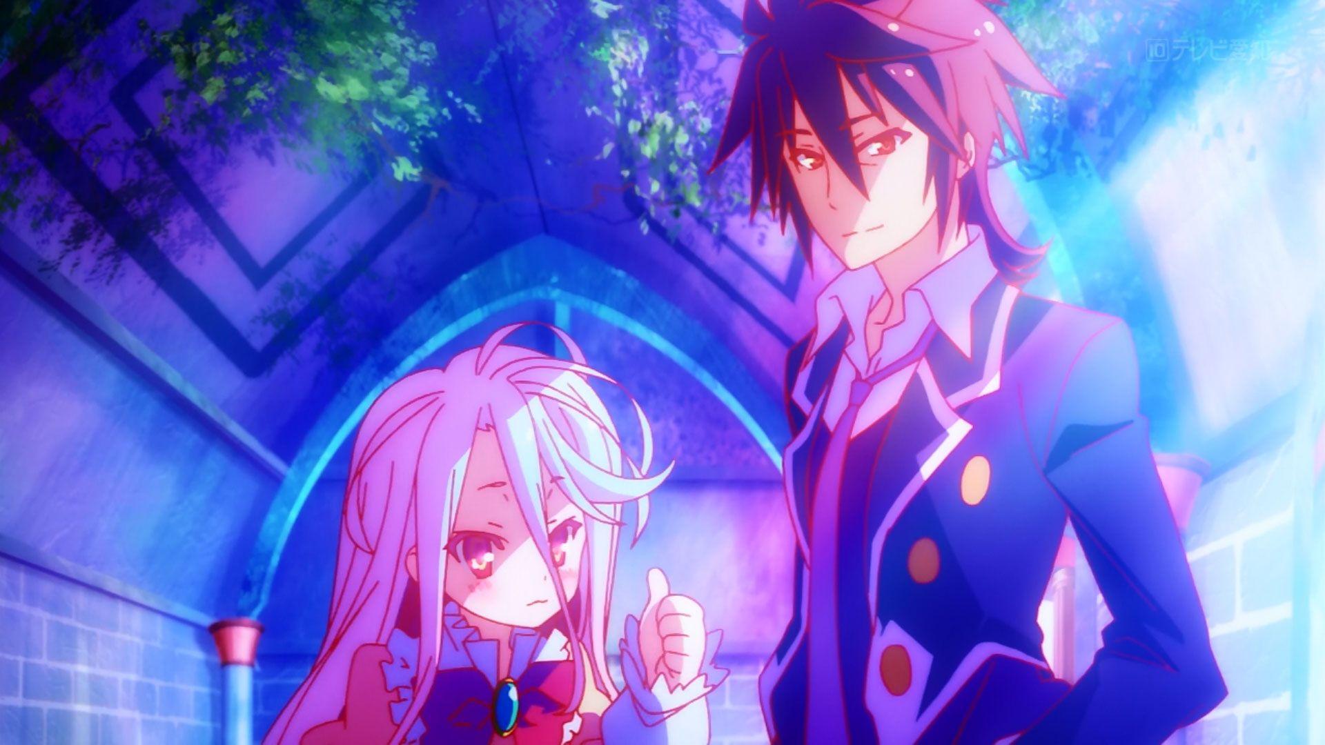 1920x1080 No Game No Life image no game no lifee HD wallpaper and background photo