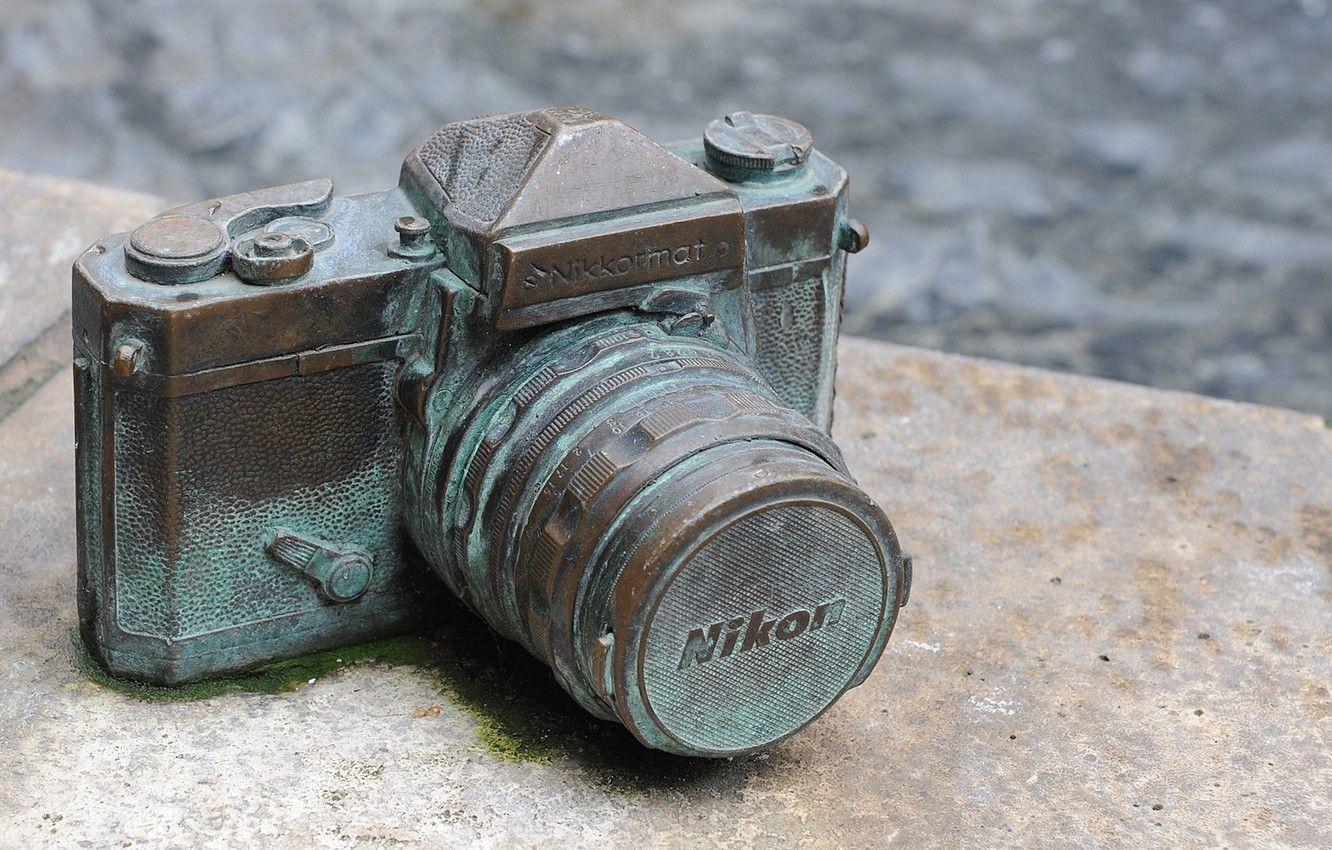 1332x850 Wallpaper macro, the camera, old, nikon, Nikon, excavation image for desktop, section разное