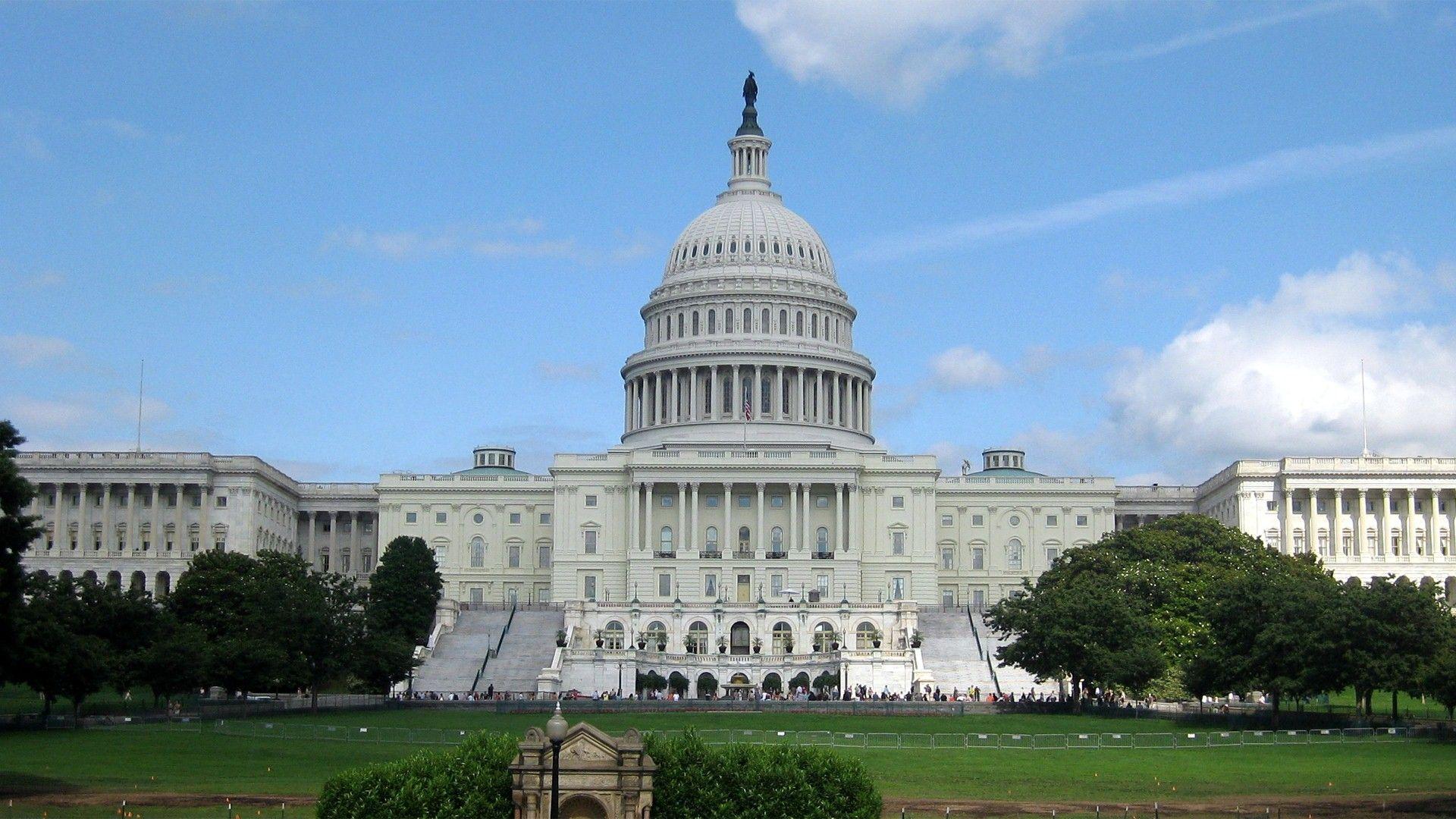 1920x1080 US Capitol Building HD Wallpaperth July Wallpaper