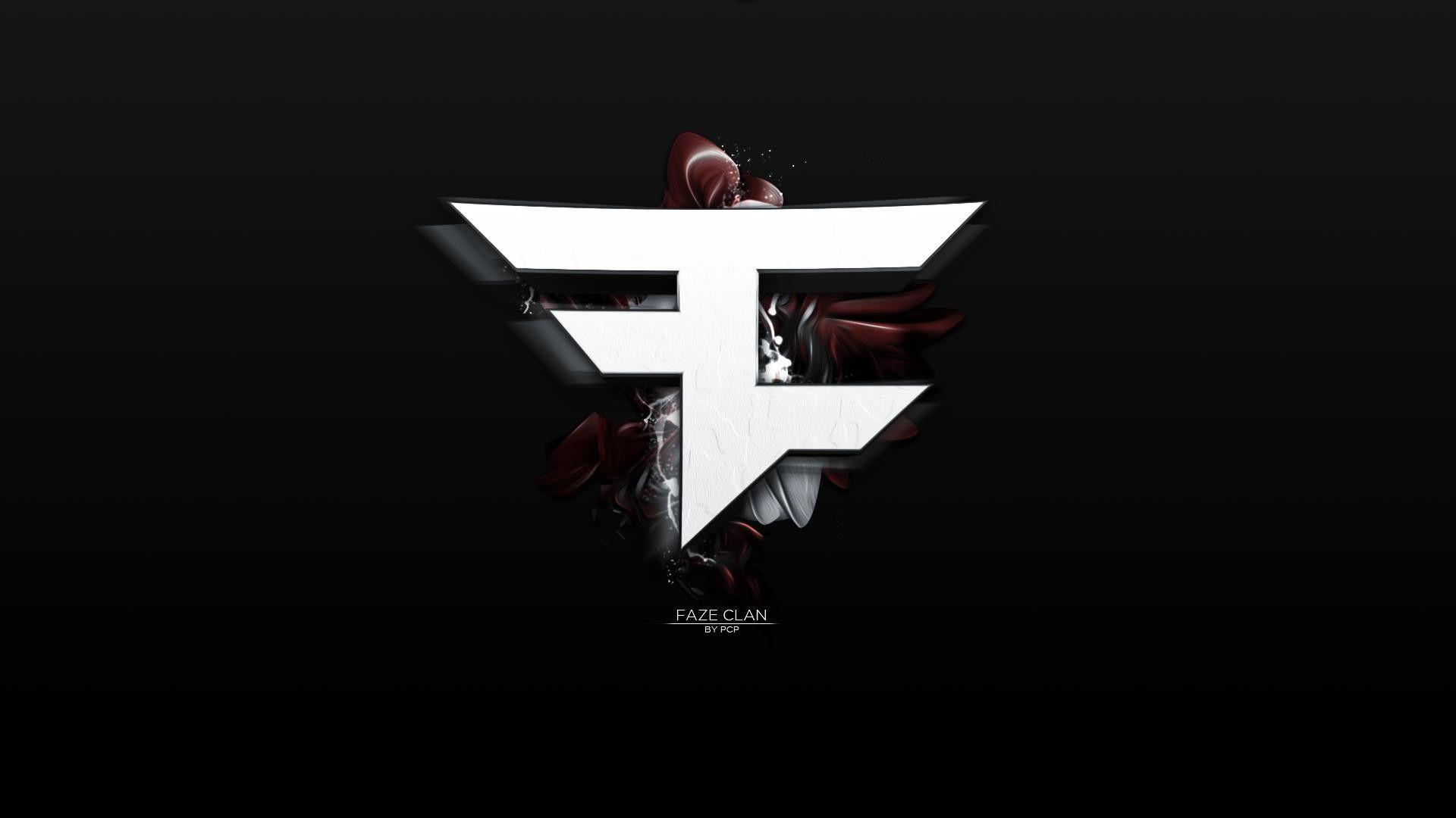 1920x1080 Faze Logo