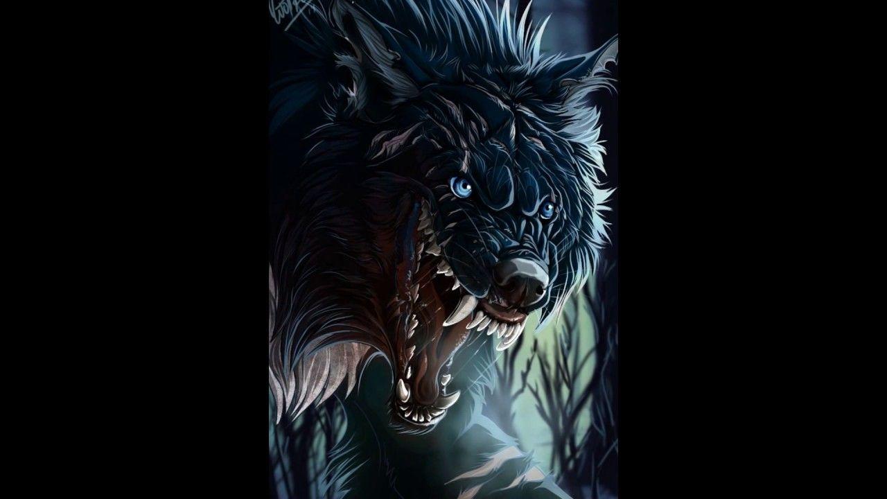 1280x720 Awesome Wolf Wallpaper