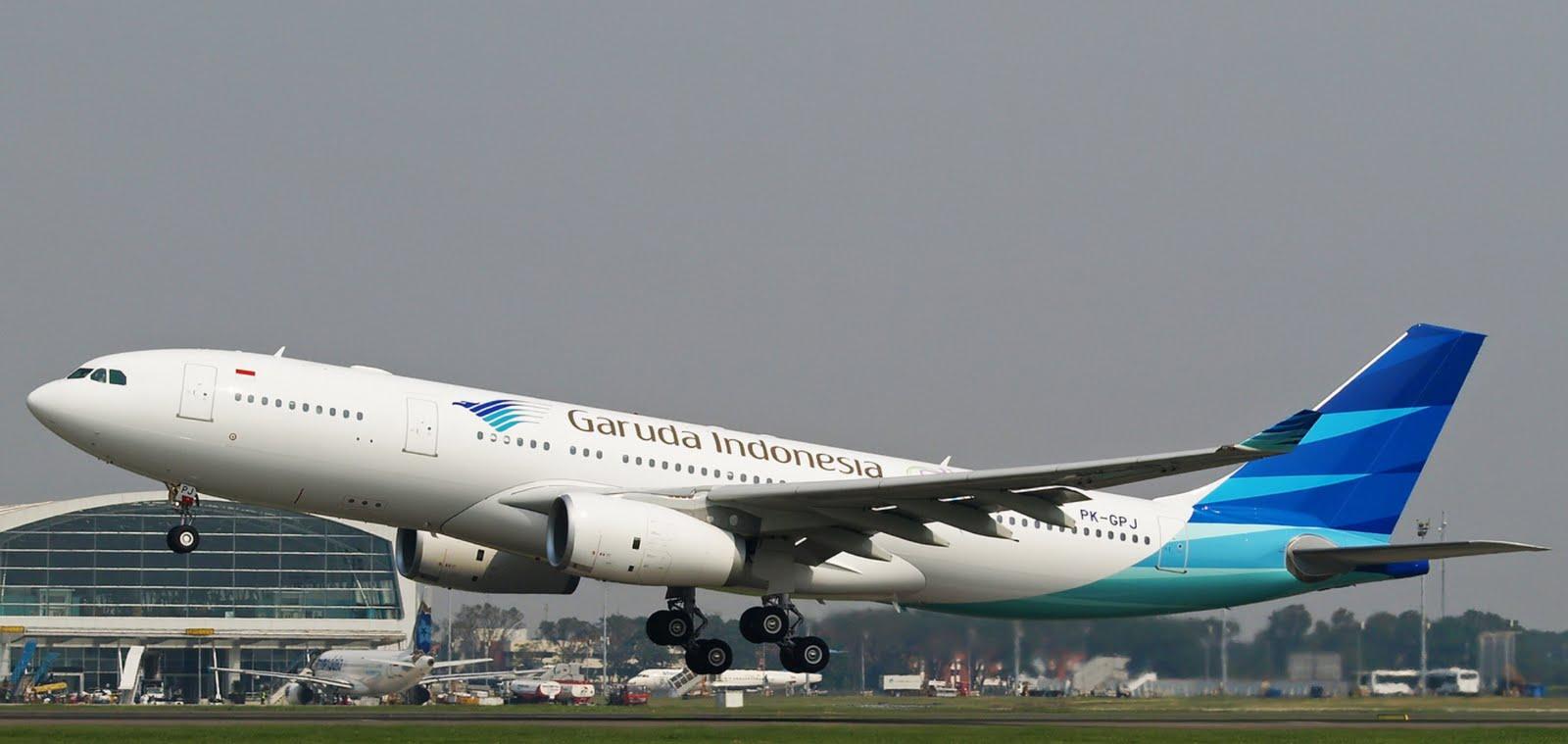1600x759 Garuda Indonesia Airbus A330 200 Take Off Wallpaper 779