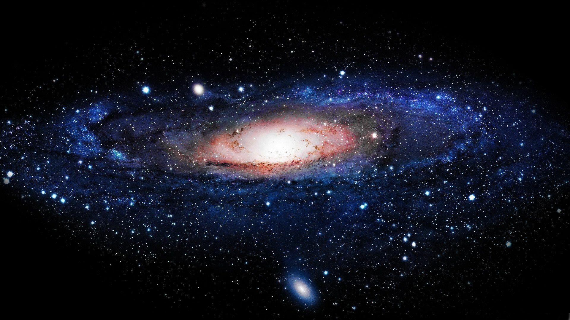 1920x1080 Milky way galaxy wallpaper [DOWNLOAD FREE]