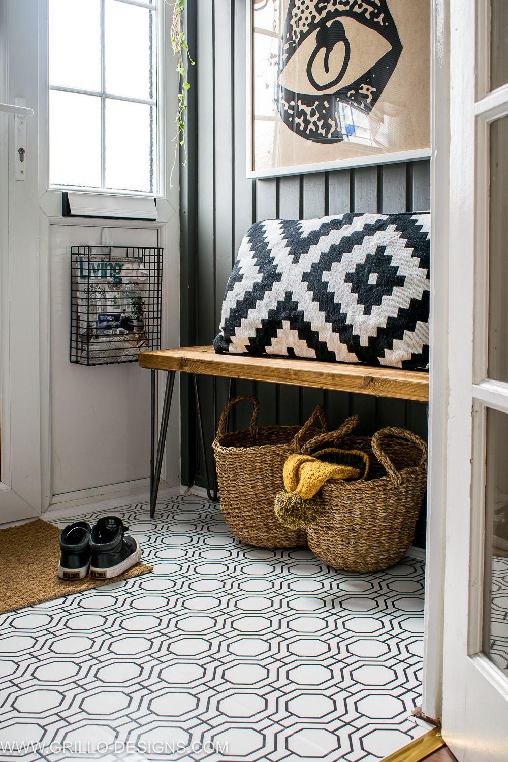 1000x1500 How to Wallpaper A Floor renter