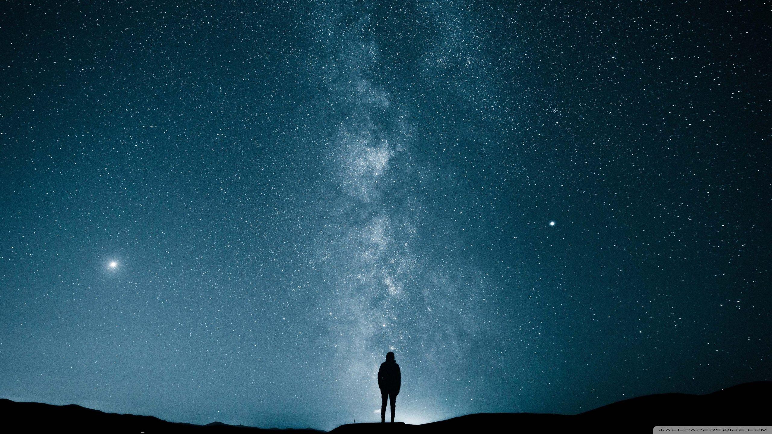 2560x1440 Milky Way Ultra HD Desktop Background Wallpaper for 4K UHD TV : Widescreen & UltraWide Desktop & Laptop : Tablet