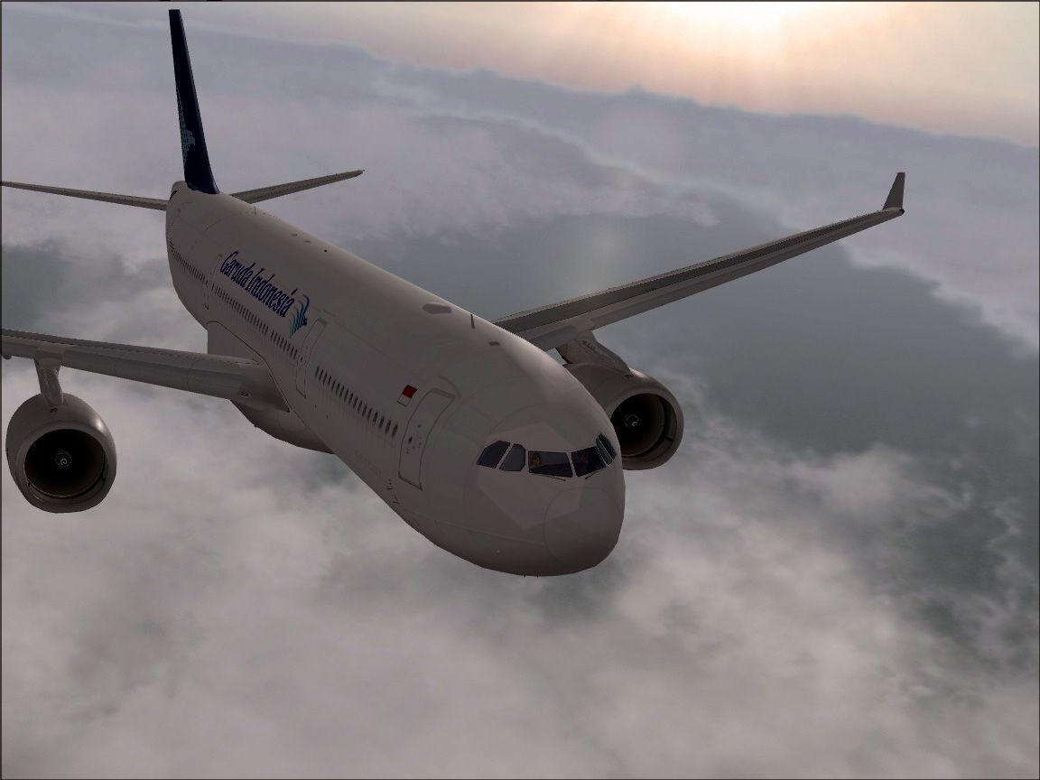 Garuda Indonesia Wallpapers Top Free Garuda Indonesia Backgrounds Wallpaperaccess