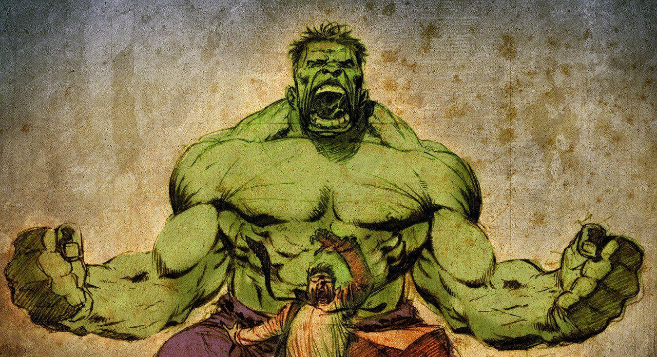 1280x696 Hulk Wallpaper