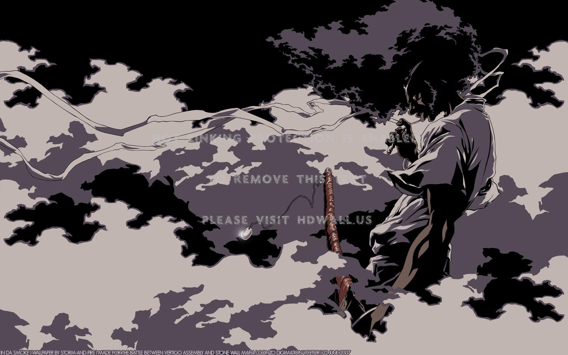 1920x1200 Afro Samurai Desktop Background. Beautiful Widescreen Desktop Wallpaper, Desktop Wallpaper and Naruto Desktop Background