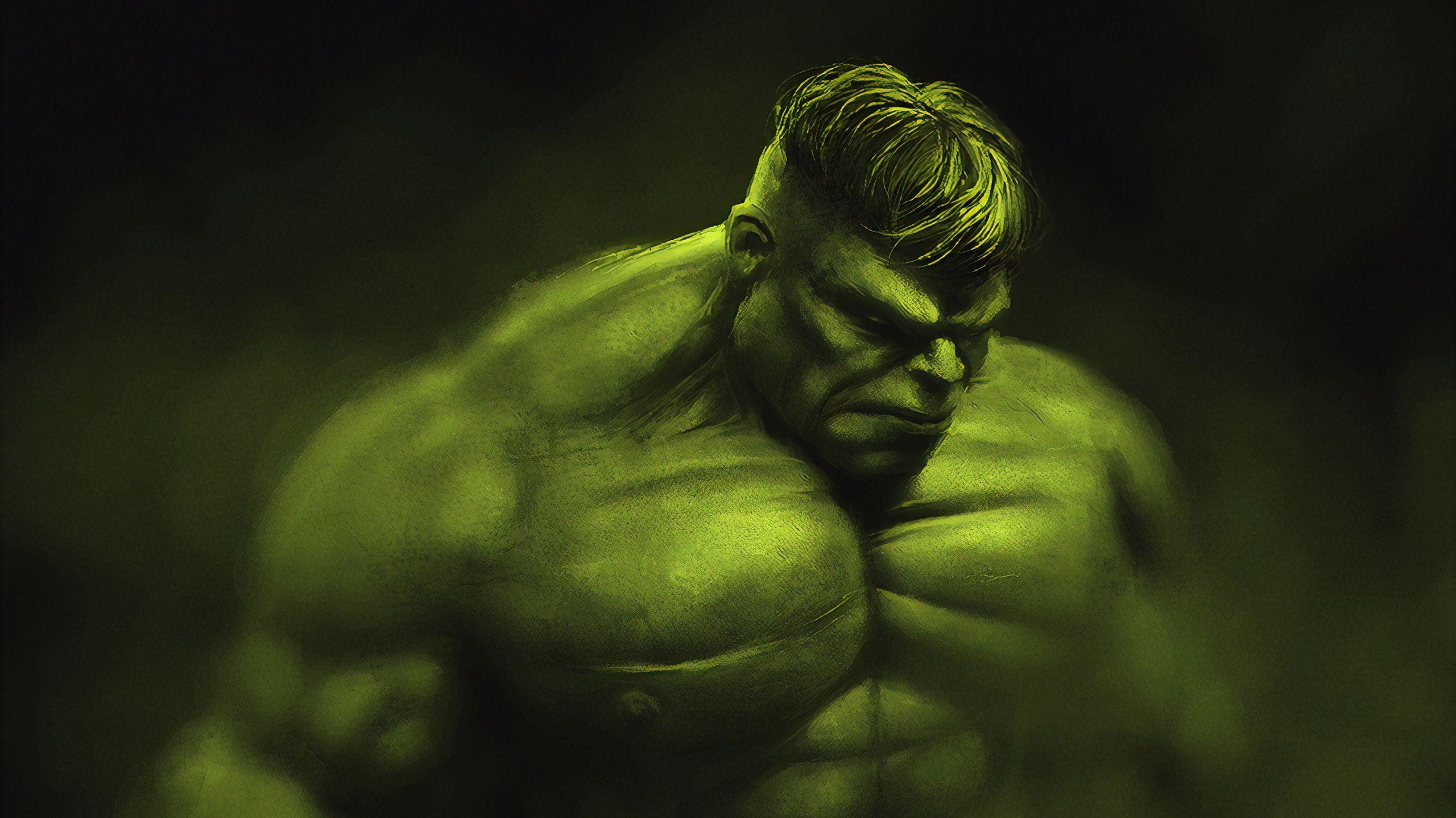 2560x1440 Comics Hulk Marvel Comics HD Wallpapers