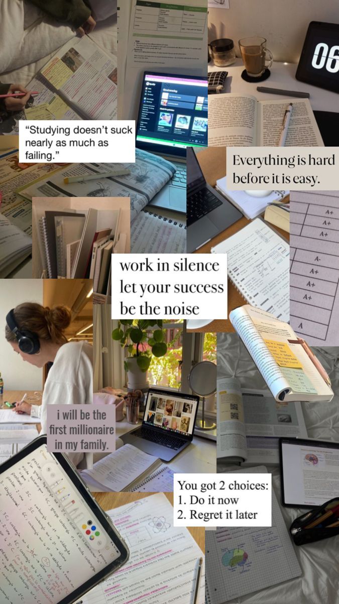 675x1200 Study vision board for motivation☁️. Study success vision board, Study motivation vision board, Study manifestation wallpaper