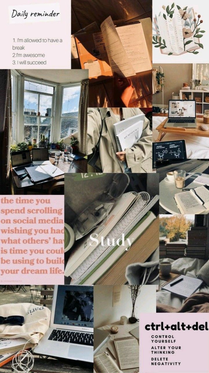 720x1280 vision board aesthetic