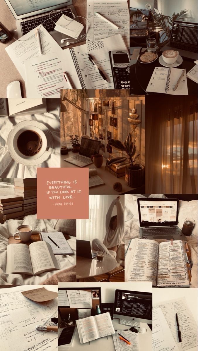 676x1200 Vision Board Wallpaper: Study Motivation Inspiration. Timer app, College motivation, Vision board collage