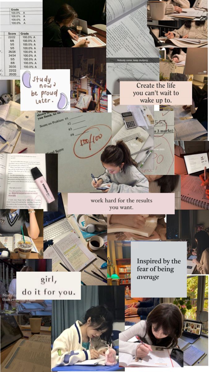 675x1200 Study picture student life. Study vision board wallpaper aesthetic, Study motivation wallpaper for students, School motivation