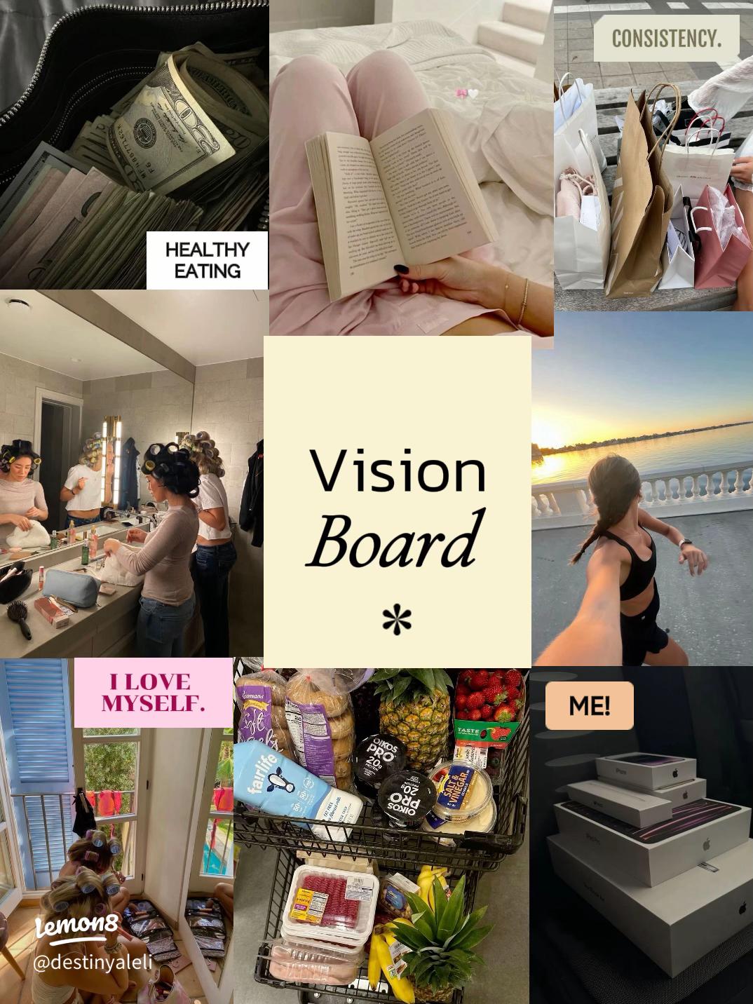 1074x1432 How My Vision Board Helps Me Stay Consistent & Manifest My Dream Life ✨