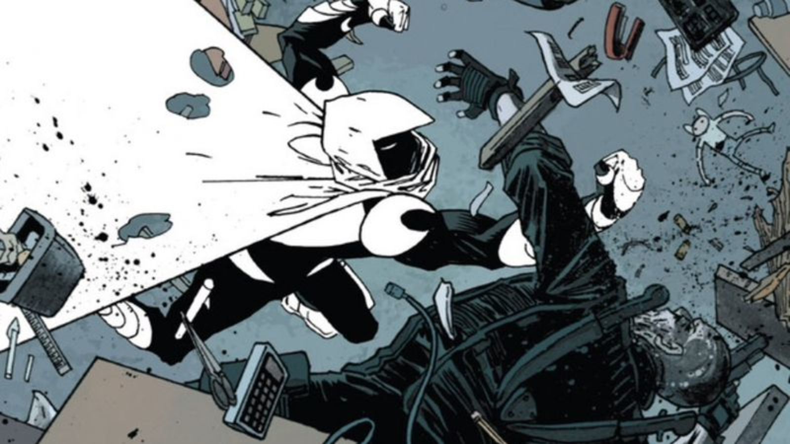 1600x900 The Moon Knight comic to read before Marvel hero before comes to Disney+