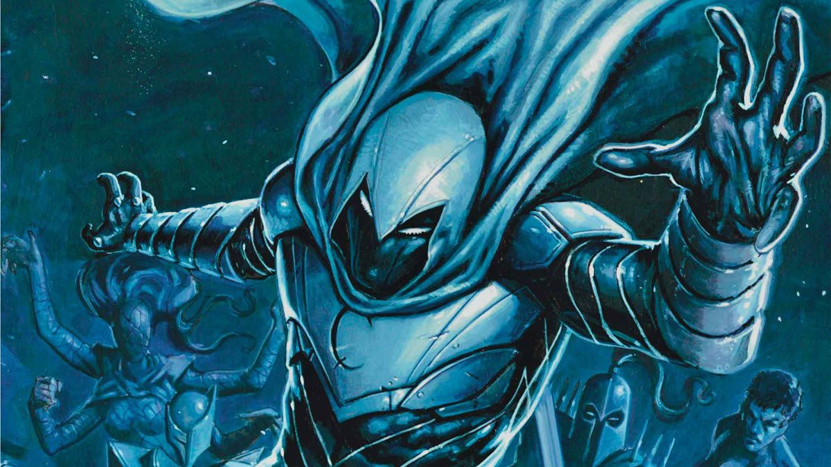 1200x675 Moon Knight Gets New Villain as Marvel Celebrates 50th Anniversary Book Movies and Superhero Movie News