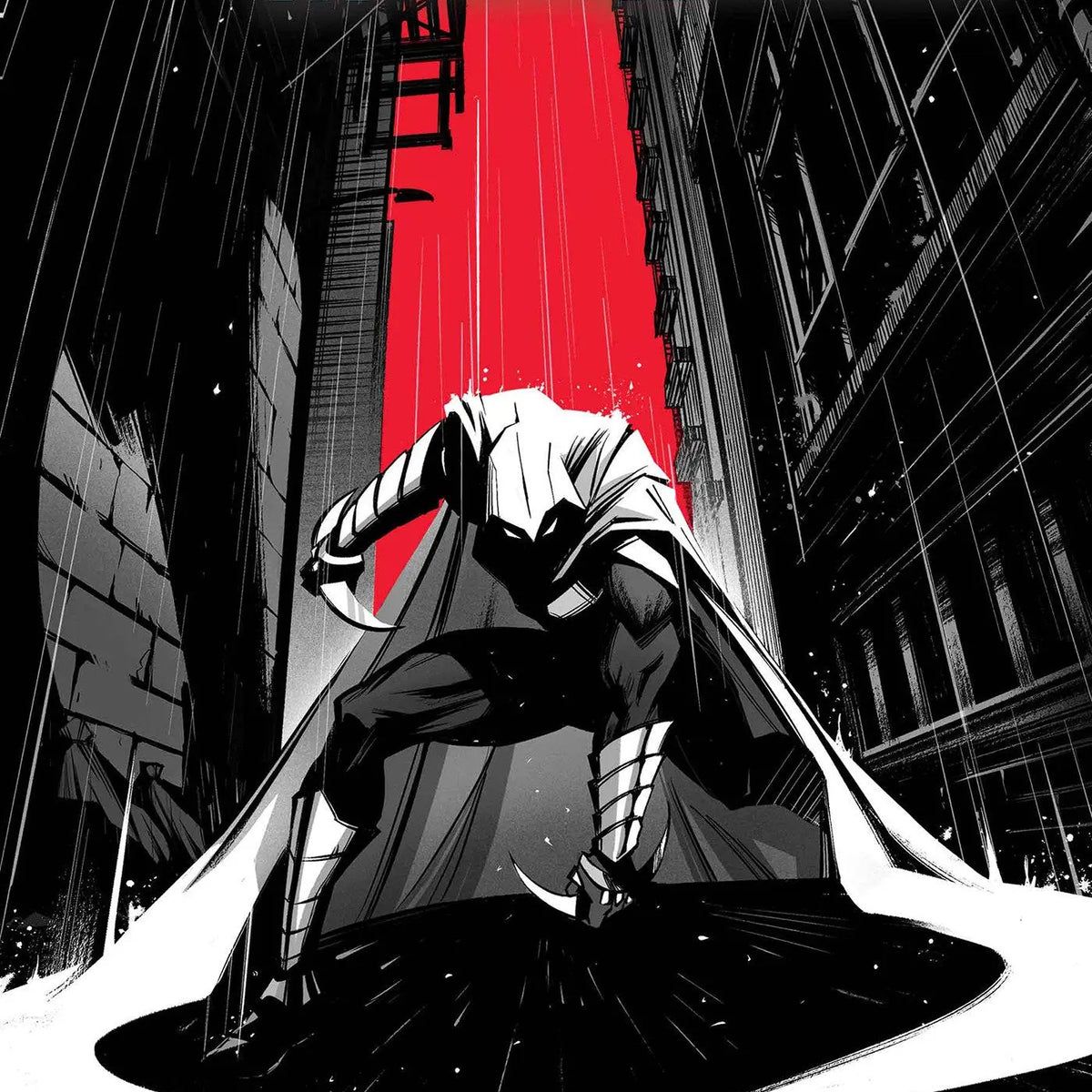 1200x1200 Marc Spector: Moon Knight Nogi San Variant