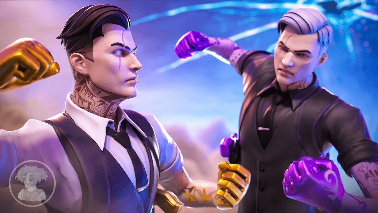 1280x720 MIDAS VS. SHADOW MIDAS? (Fortnite Short Film)