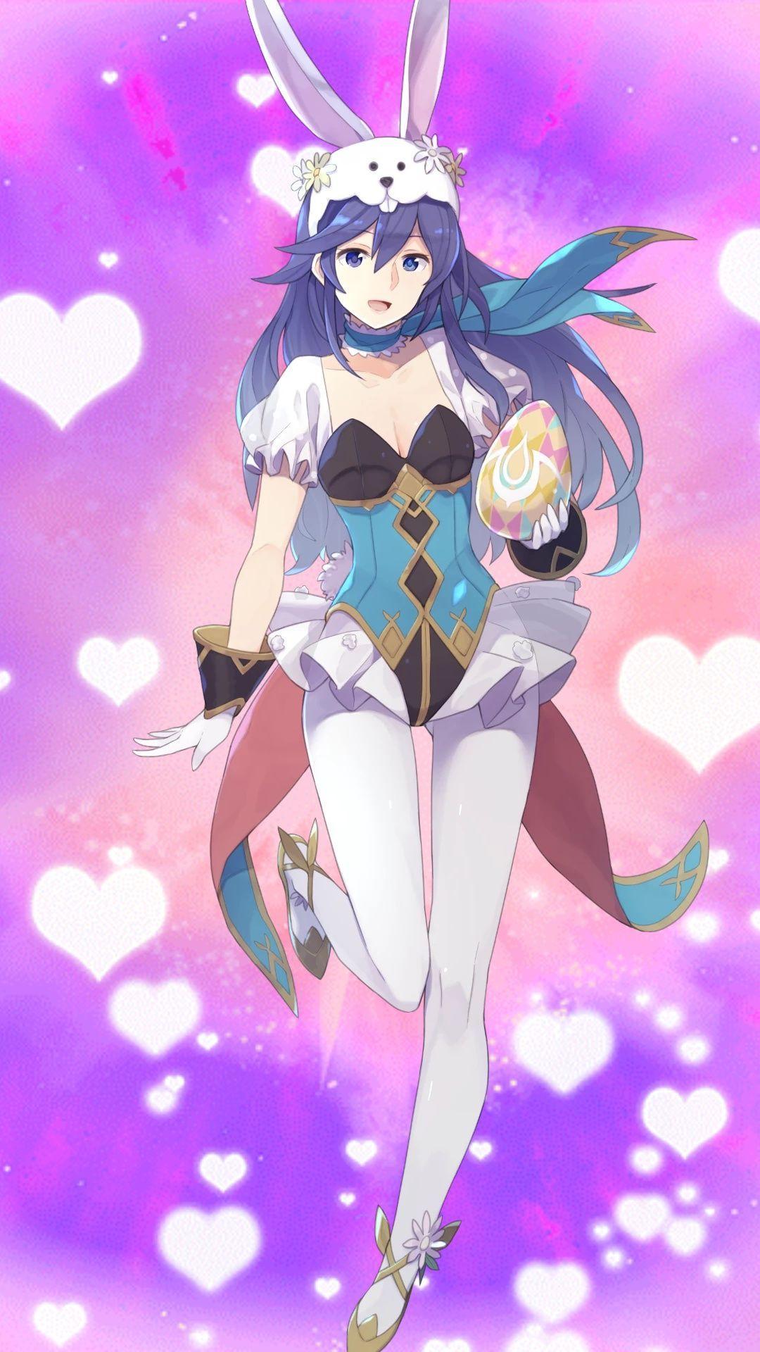 1080x1920 Bunny Lucina. Fire emblem characters, Fire emblem lyn, Fire emblem