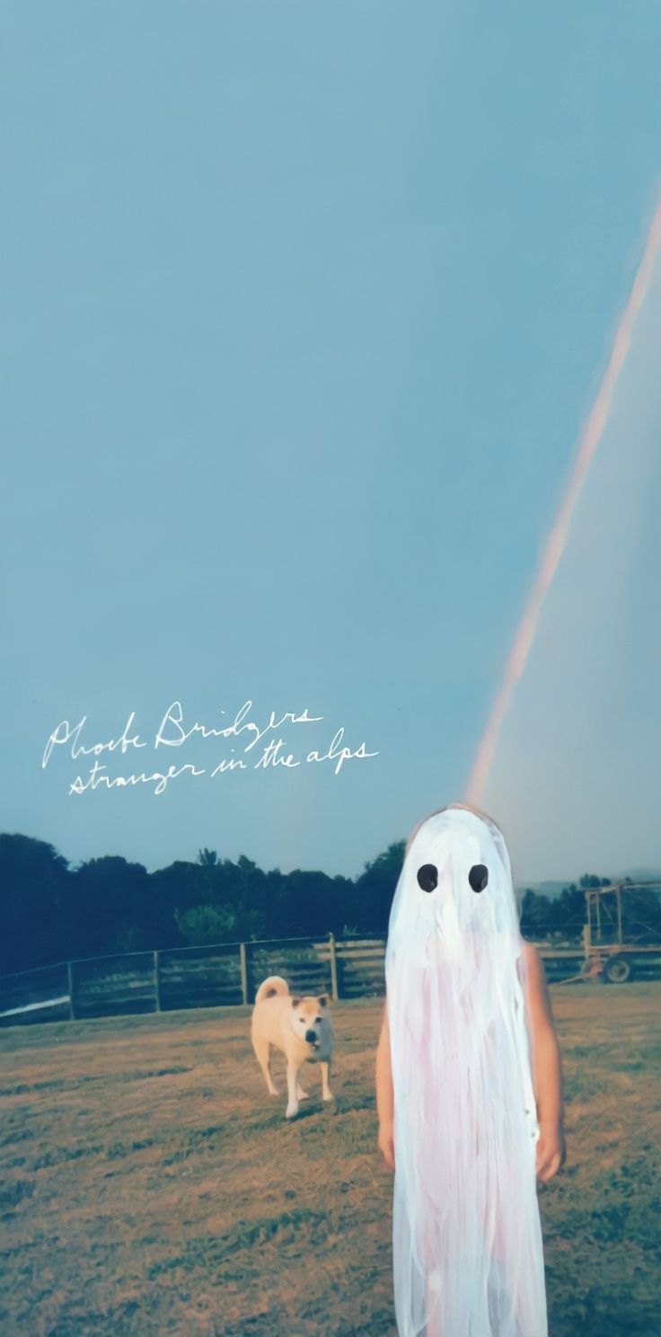 736x1488 Stranger In The Alps Wallpaper