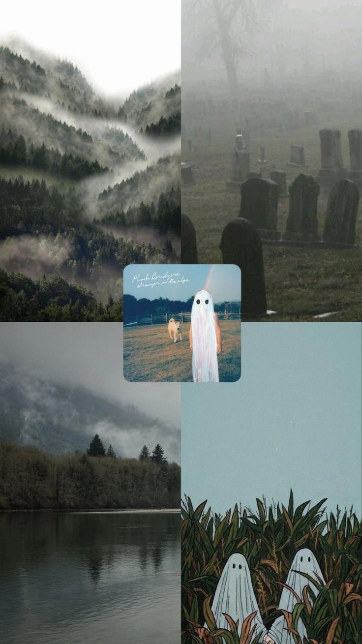 736x1309 Stranger In The Alps Wallpaper