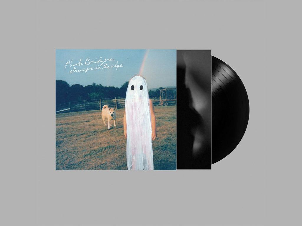1024x768 Phoebe Bridgers In The Alps Vinyl LP In Records