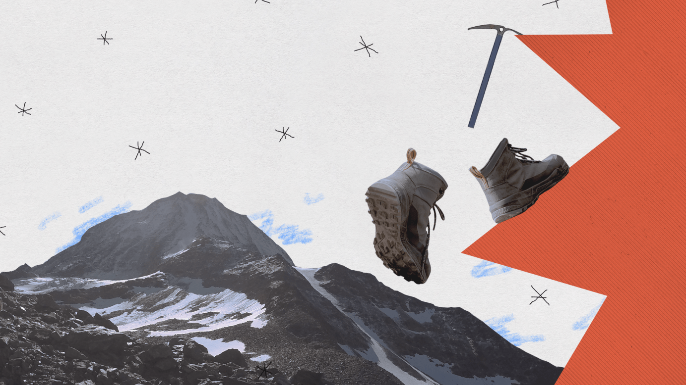 1383x778 The man who saved two strangers' lives on a mountain